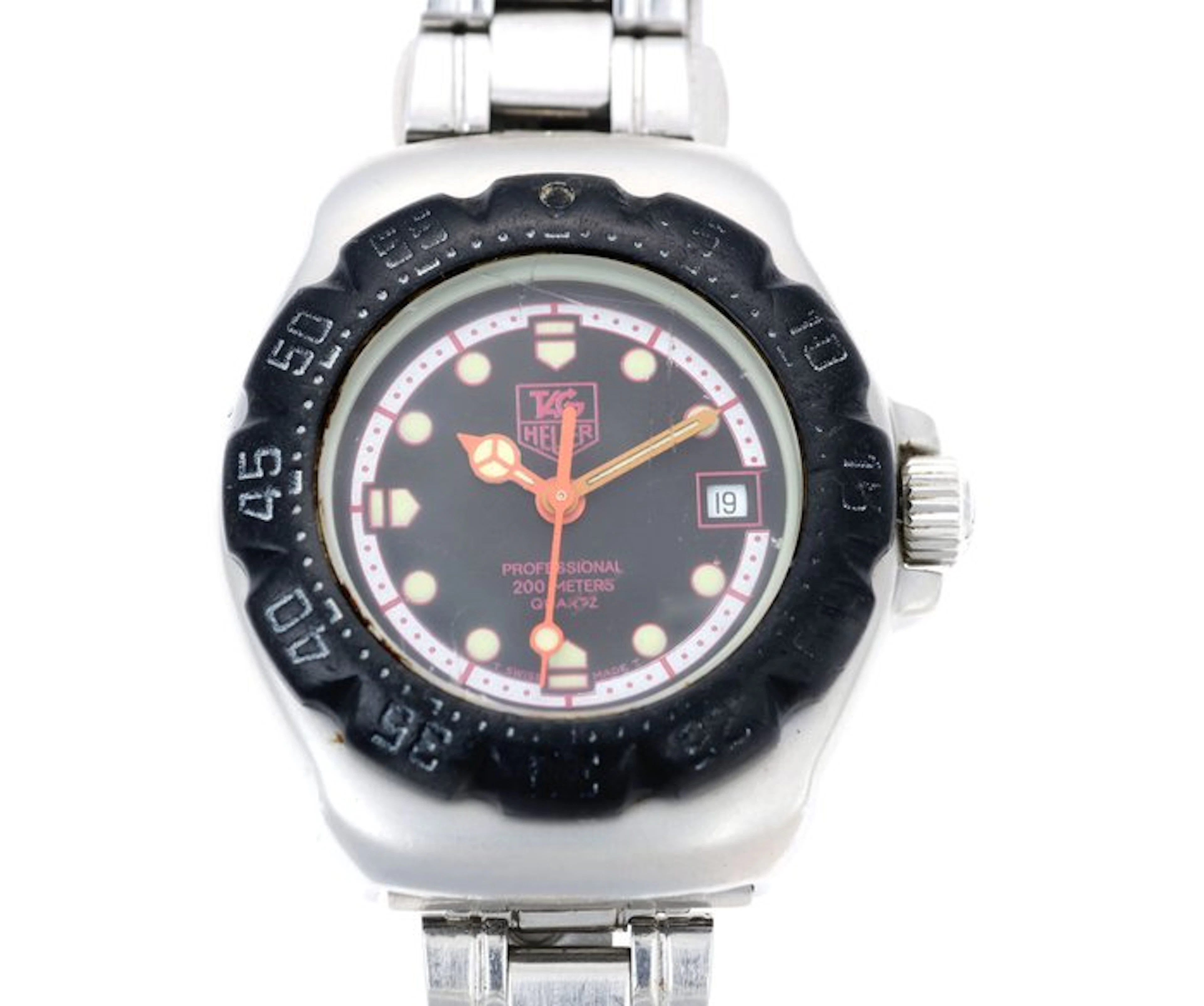 TAG Heuer - Formula 1 - No reserve price - WA1414 - Women - 1990-1999