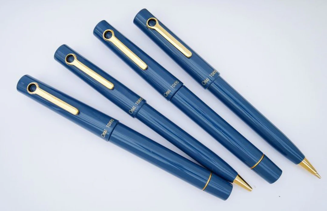 OMAS TOKYO - Tokyo - Fountain pen