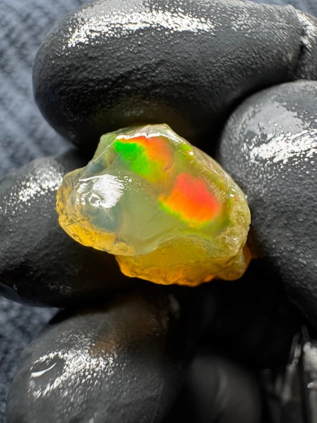 Opal Rough- 3.6 g