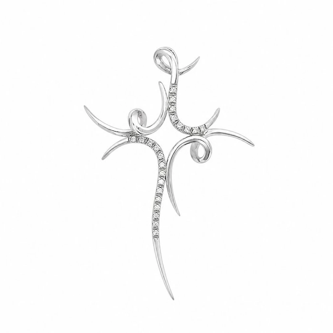 Pendant - 18 kt