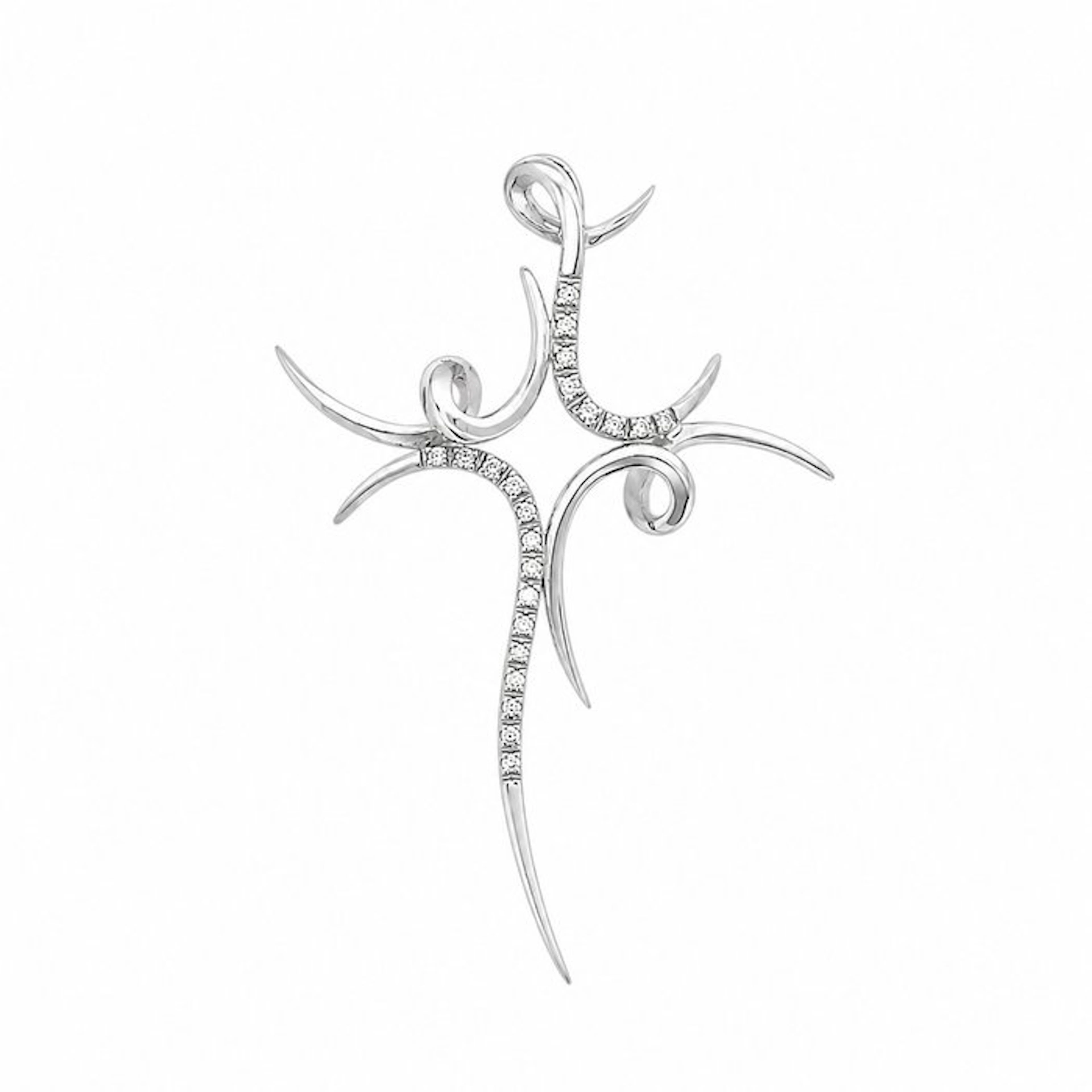 Pendant - 18 kt