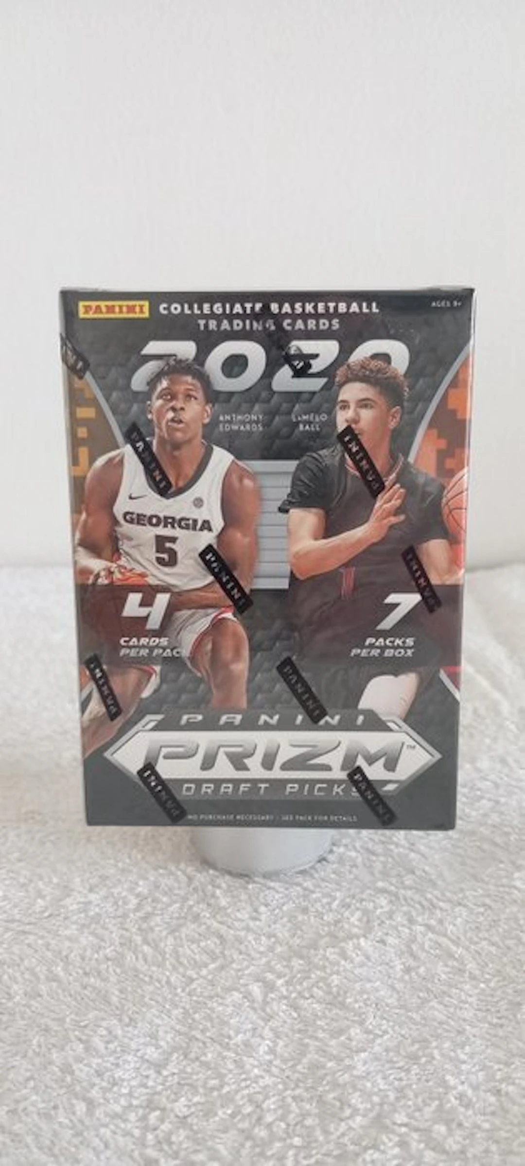 Panini - 1 Sealed box