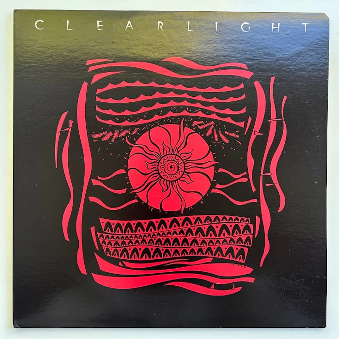 Clear Light - As Above So Below (1st pressing!) - 2xLP...