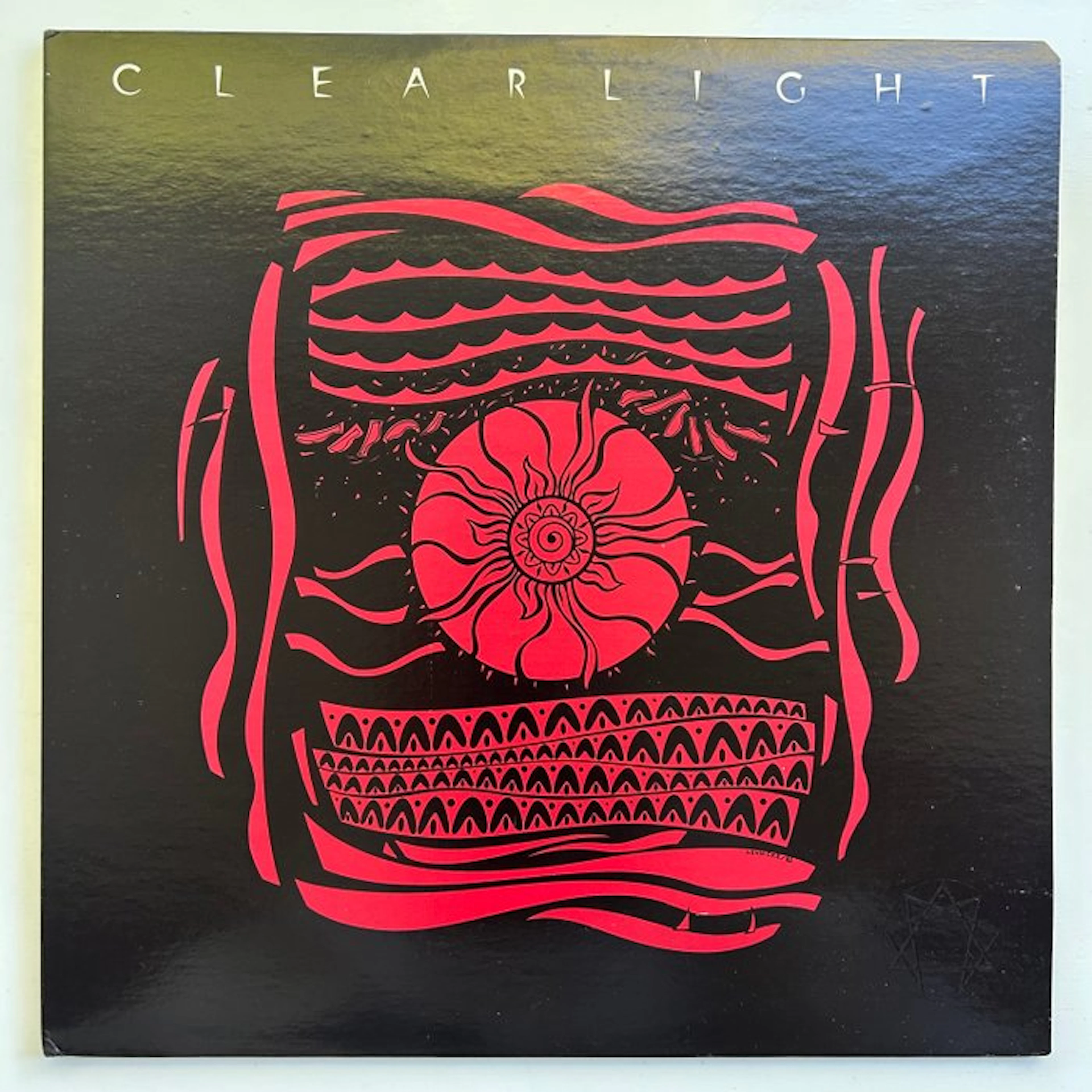 Clear Light - As Above So Below (1st pressing!) - 2xLP...