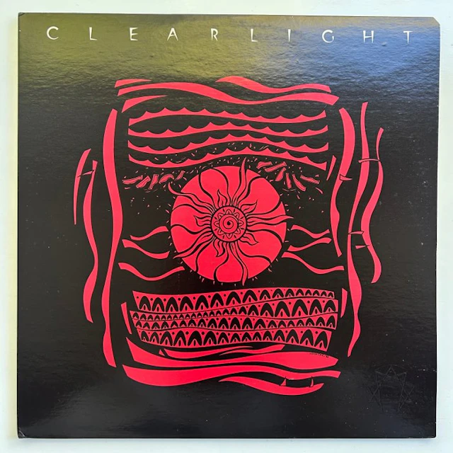 Clear Light - As Above So Below (1st pressing!) - 2xLP...