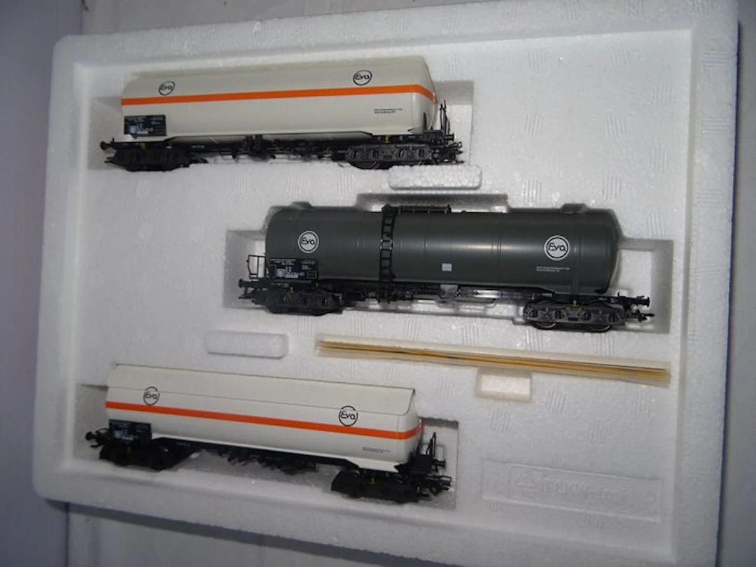 Märklin H0 - 4855 - Train set (1) - Eva Wagenset with 3...