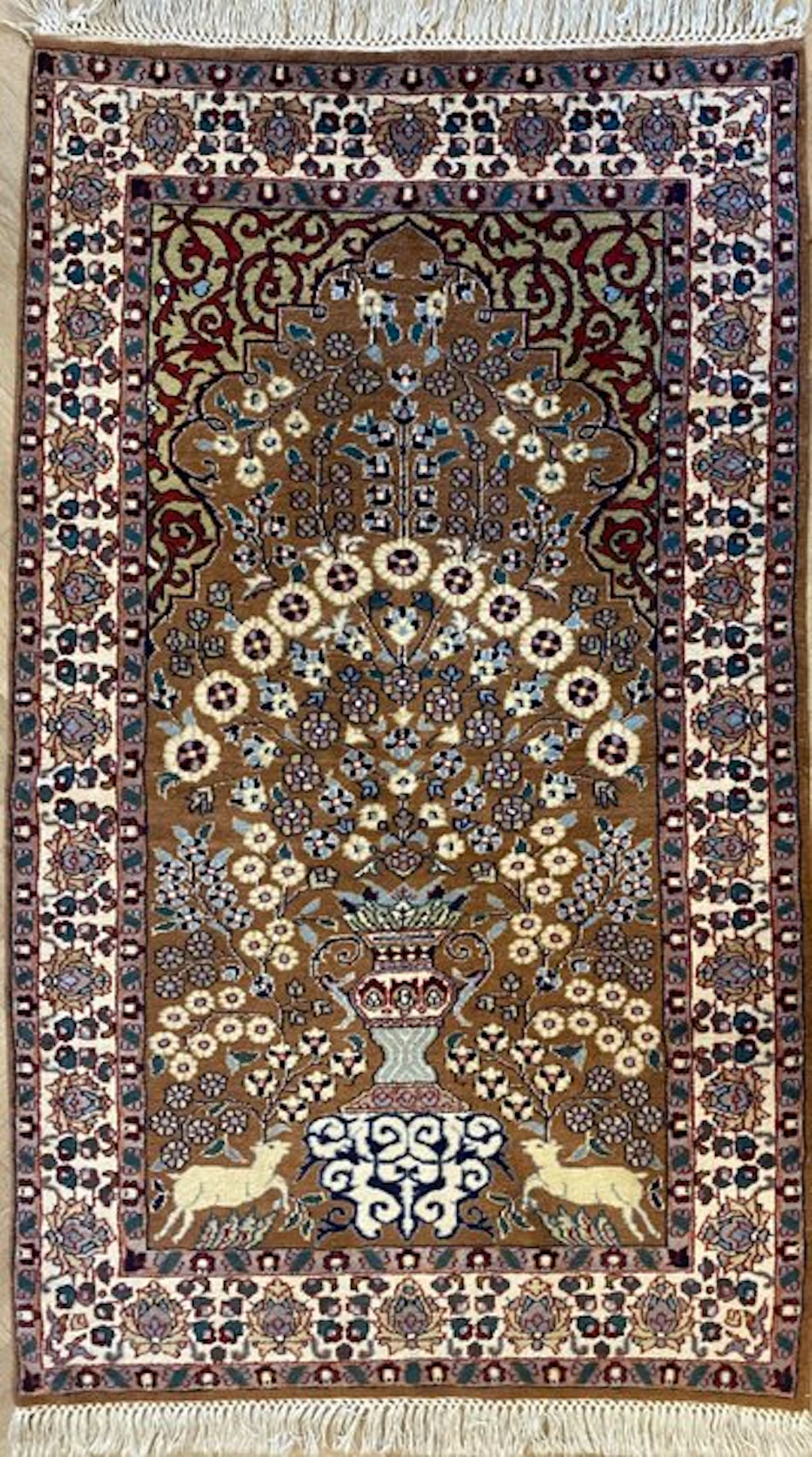Kaschmar - Cleaned - Carpet - 156 cm - 93 cm
