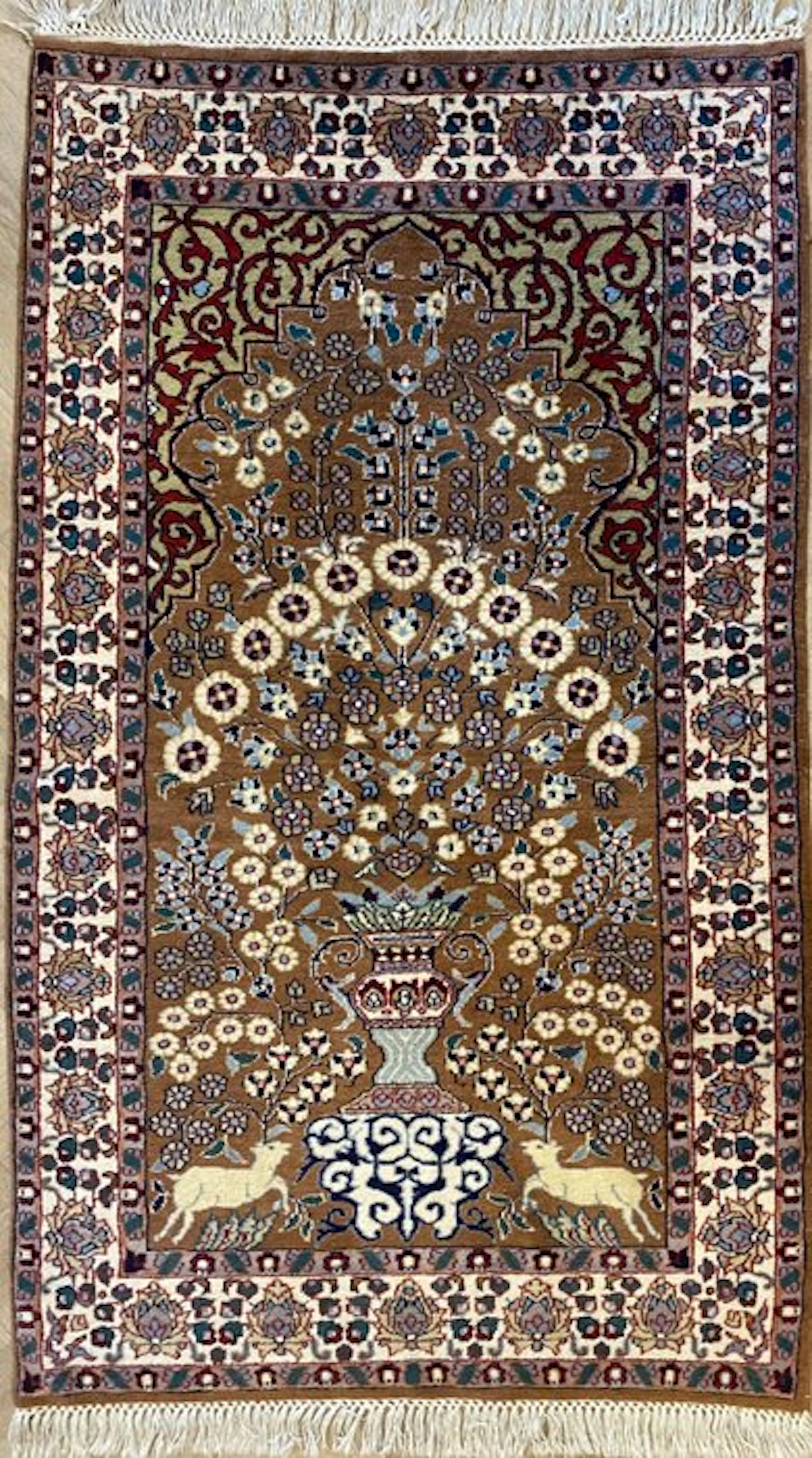 Kaschmar - Cleaned - Carpet - 156 cm - 93 cm