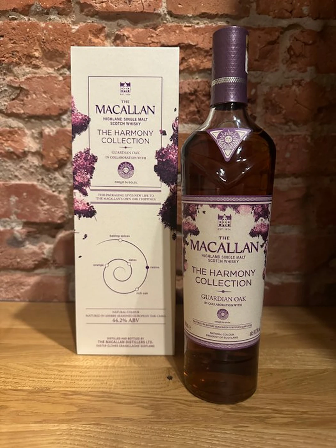 Macallan The Harmony Collection Guardian Oak - 700ml