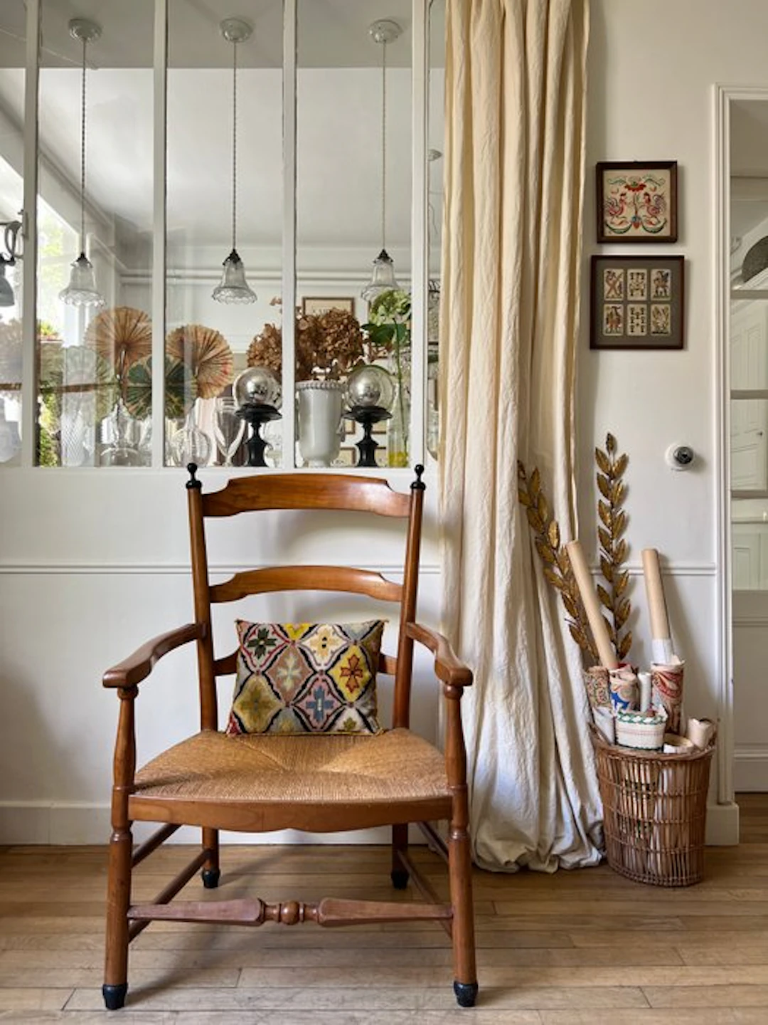Fauteuil - Wood