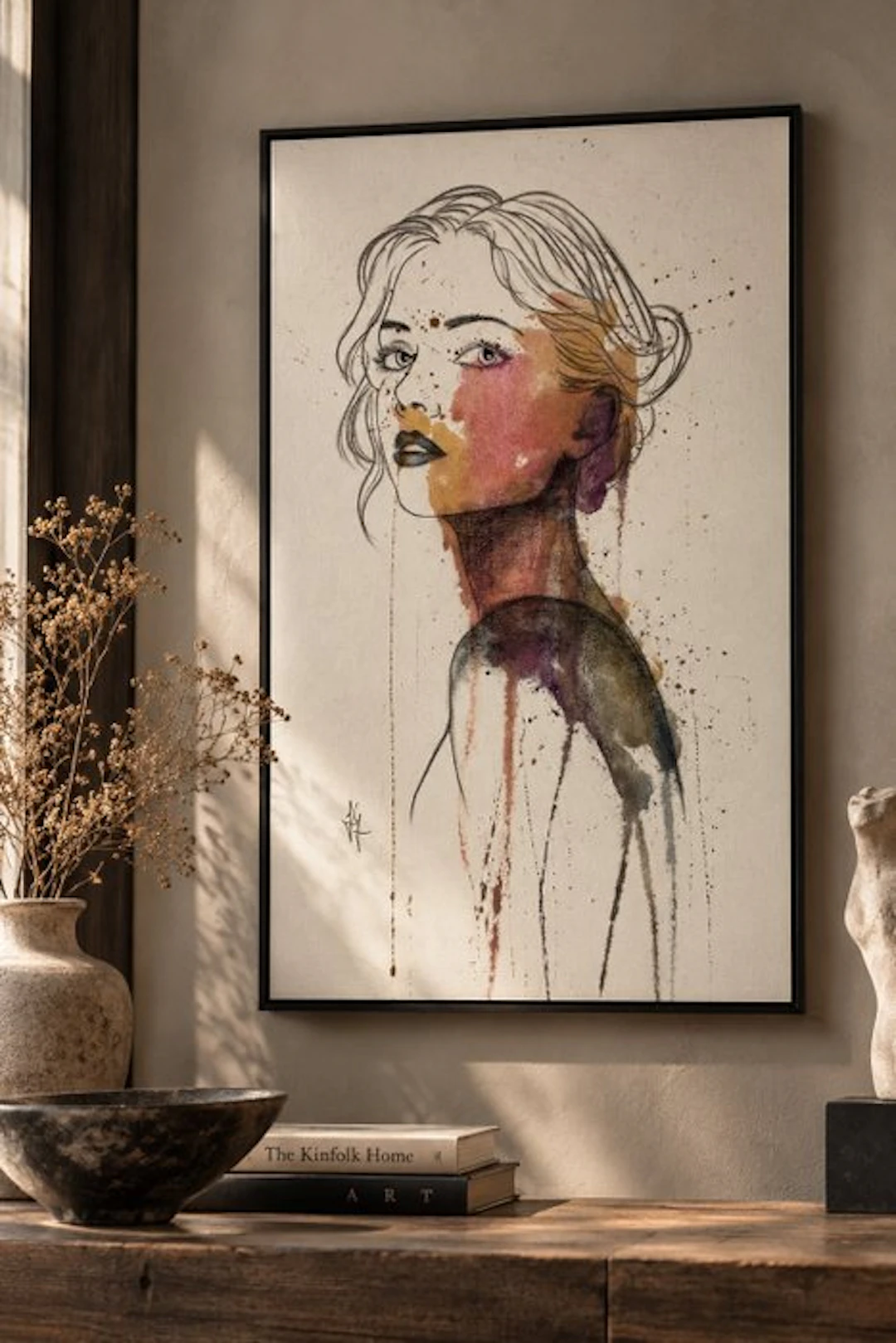 Serena Grassetti - Unfinished Self