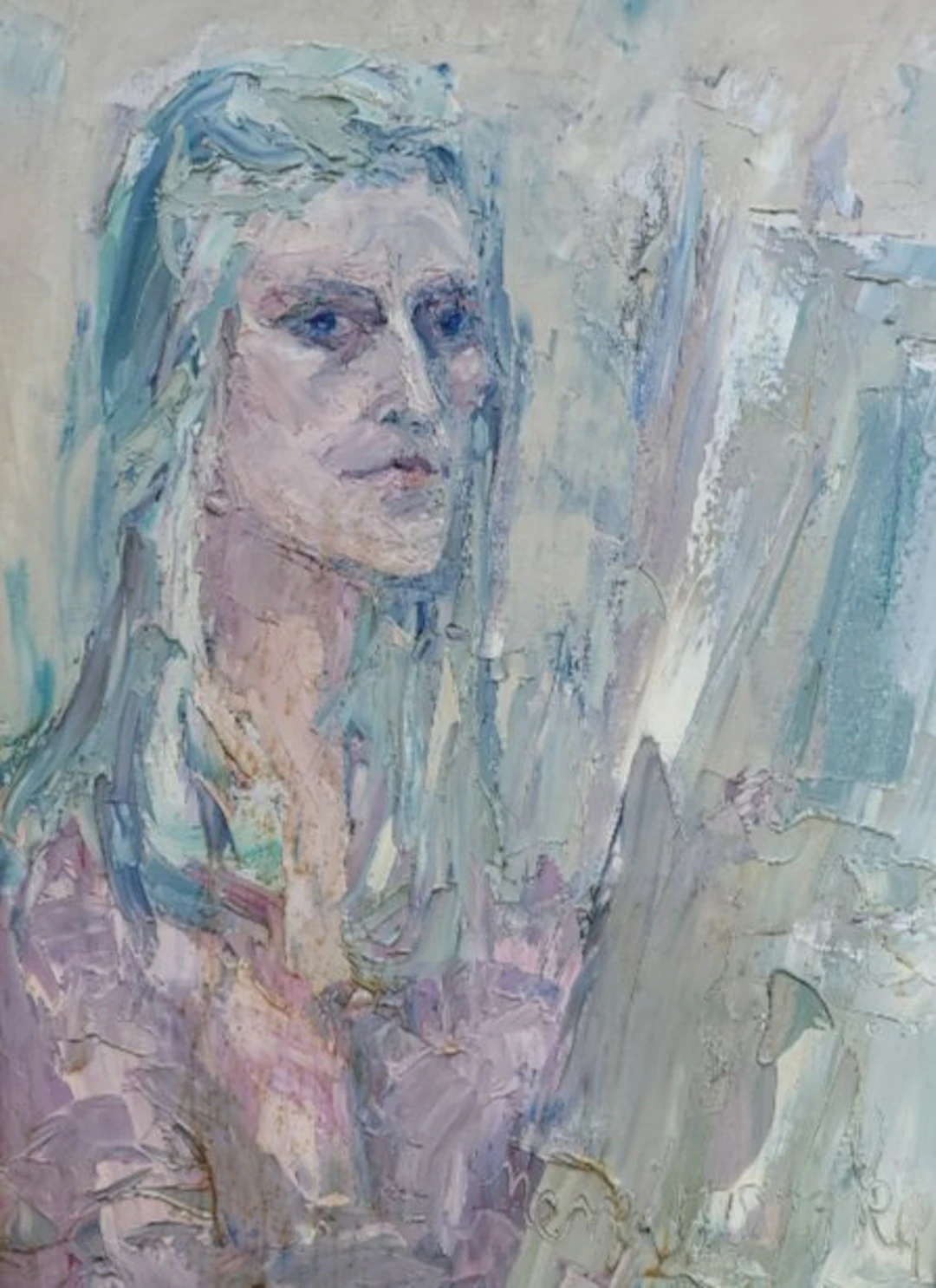 Claudine Nemirovsky - Portrait d'Andrée Van Langenhove