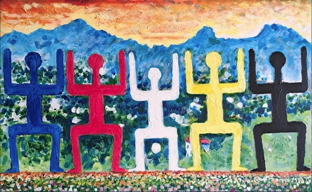 Cesare Frugiuele - Alle origini.