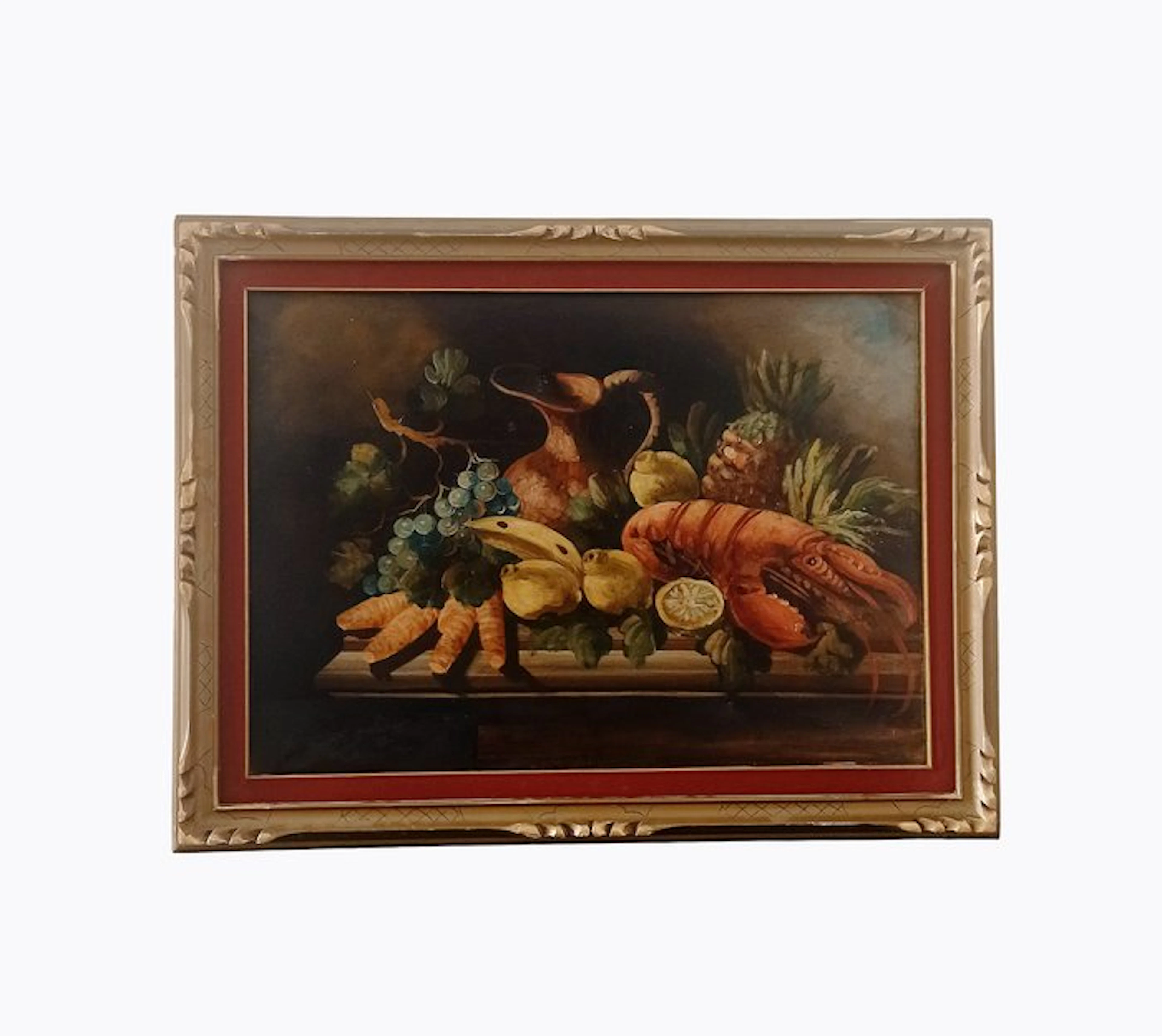 Mariolino da Caravaggio (1923-1992) - Natura morta