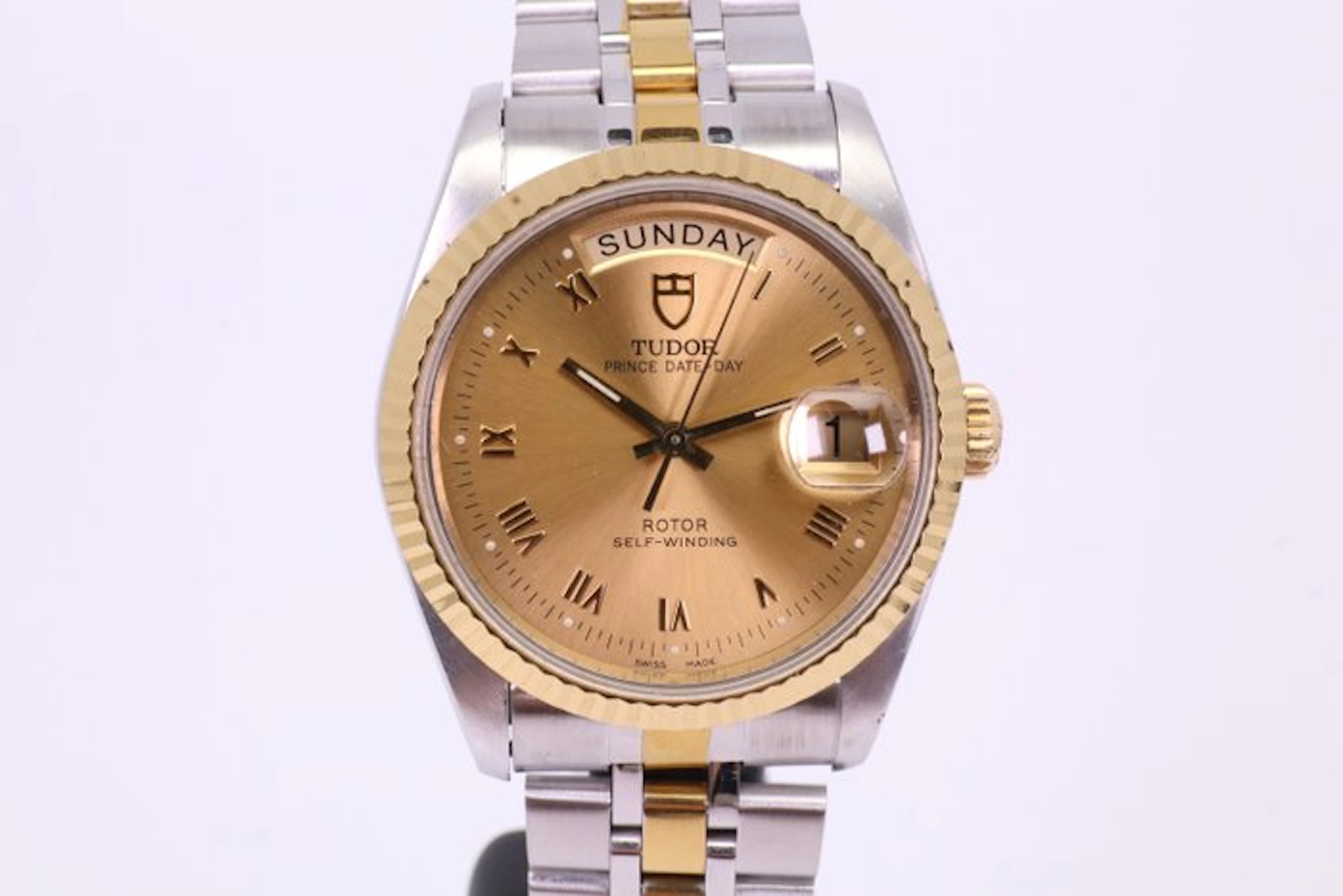 Tudor - Prince Date+Day - No reserve price - 76213 |...
