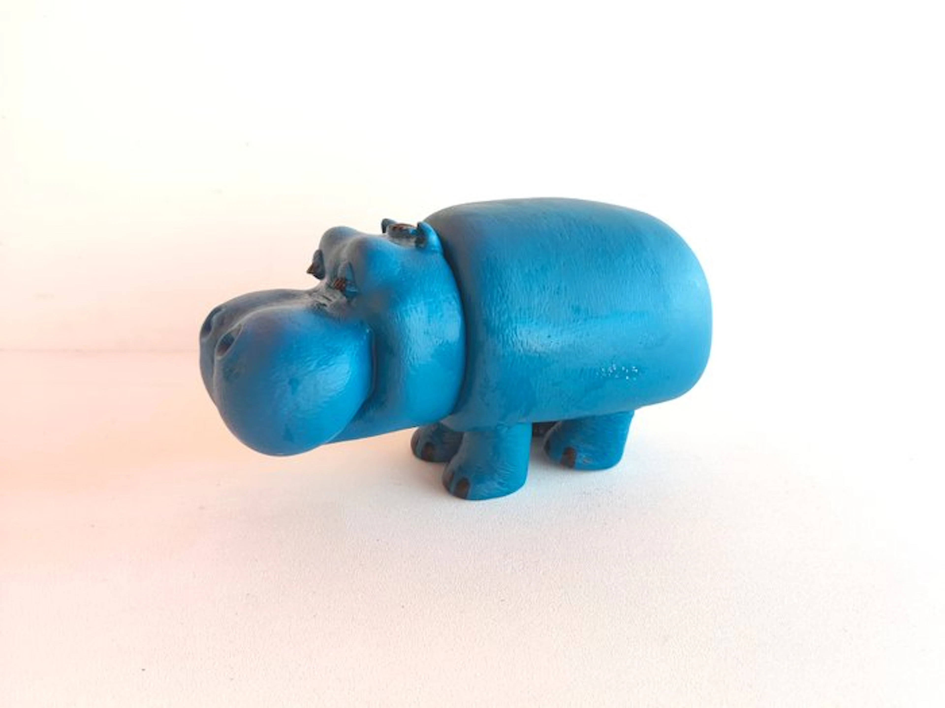 Lines - Pippo - Figurine - Rubber