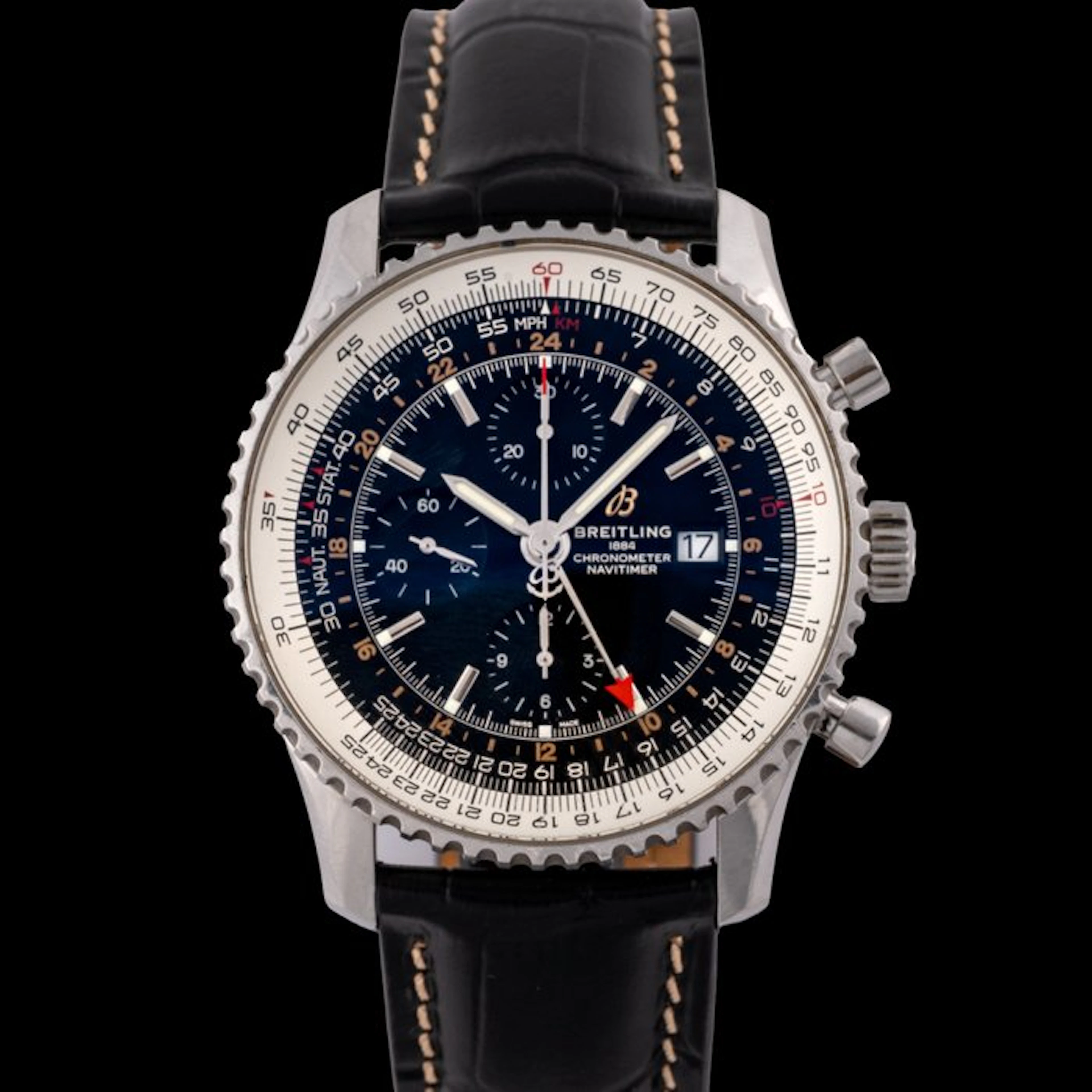 Breitling - Navitimer - A24322121B2X1 - Men - 2020