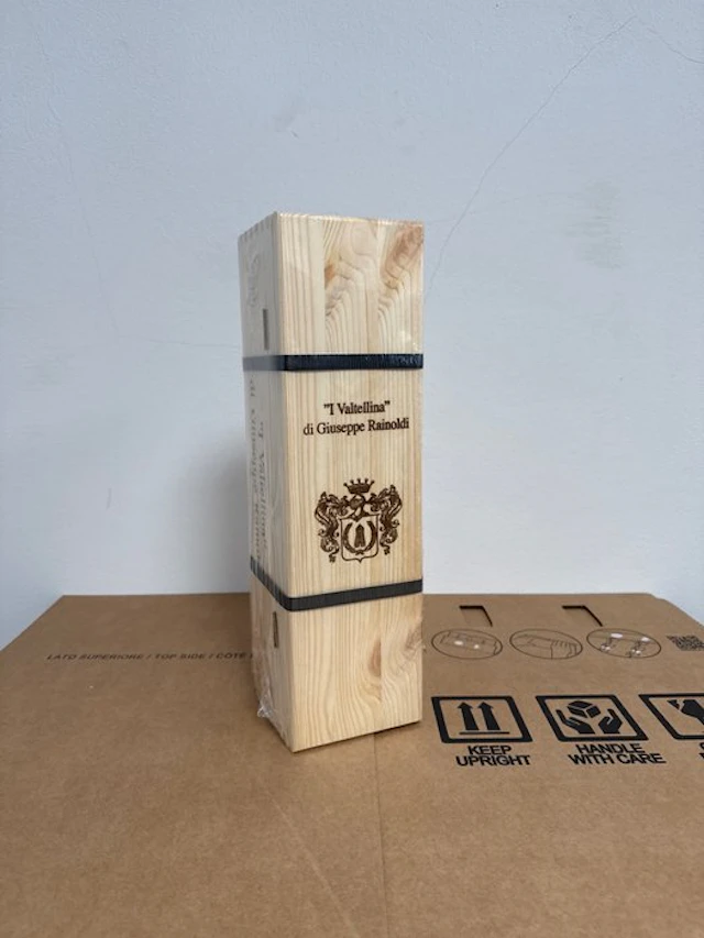 2021 Rainoldi, Sfursat di Valtellina - Lombardy DOCG - 1 Magnum (1.5L)