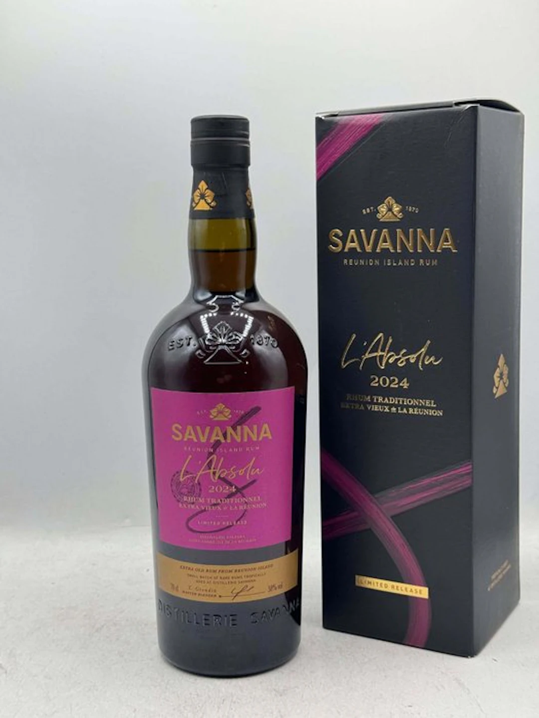 Savanna - L'Absolu 2024 - Limited Release - 70cl