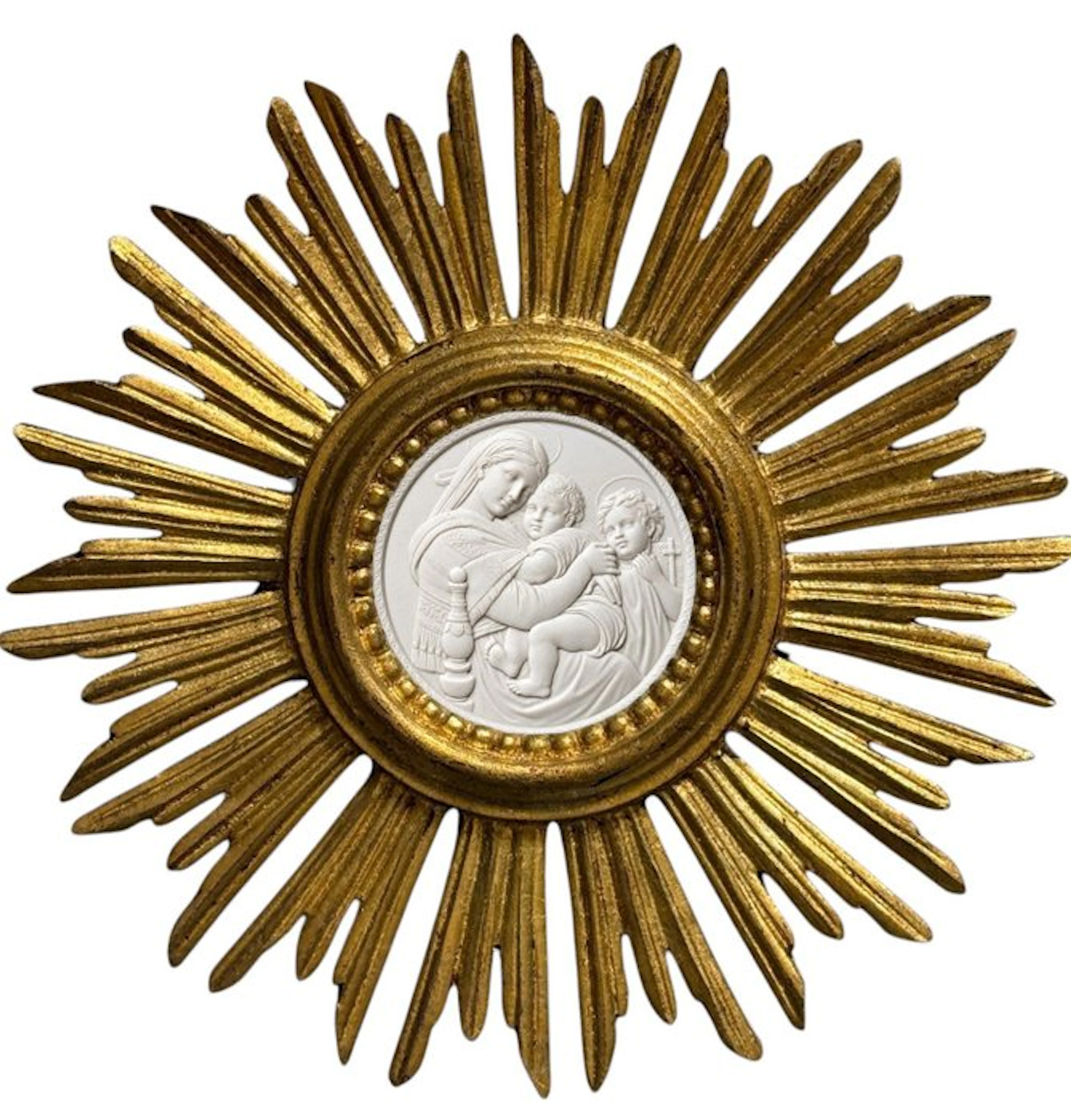 Royal Copenhagen - da Raffaello - Relief