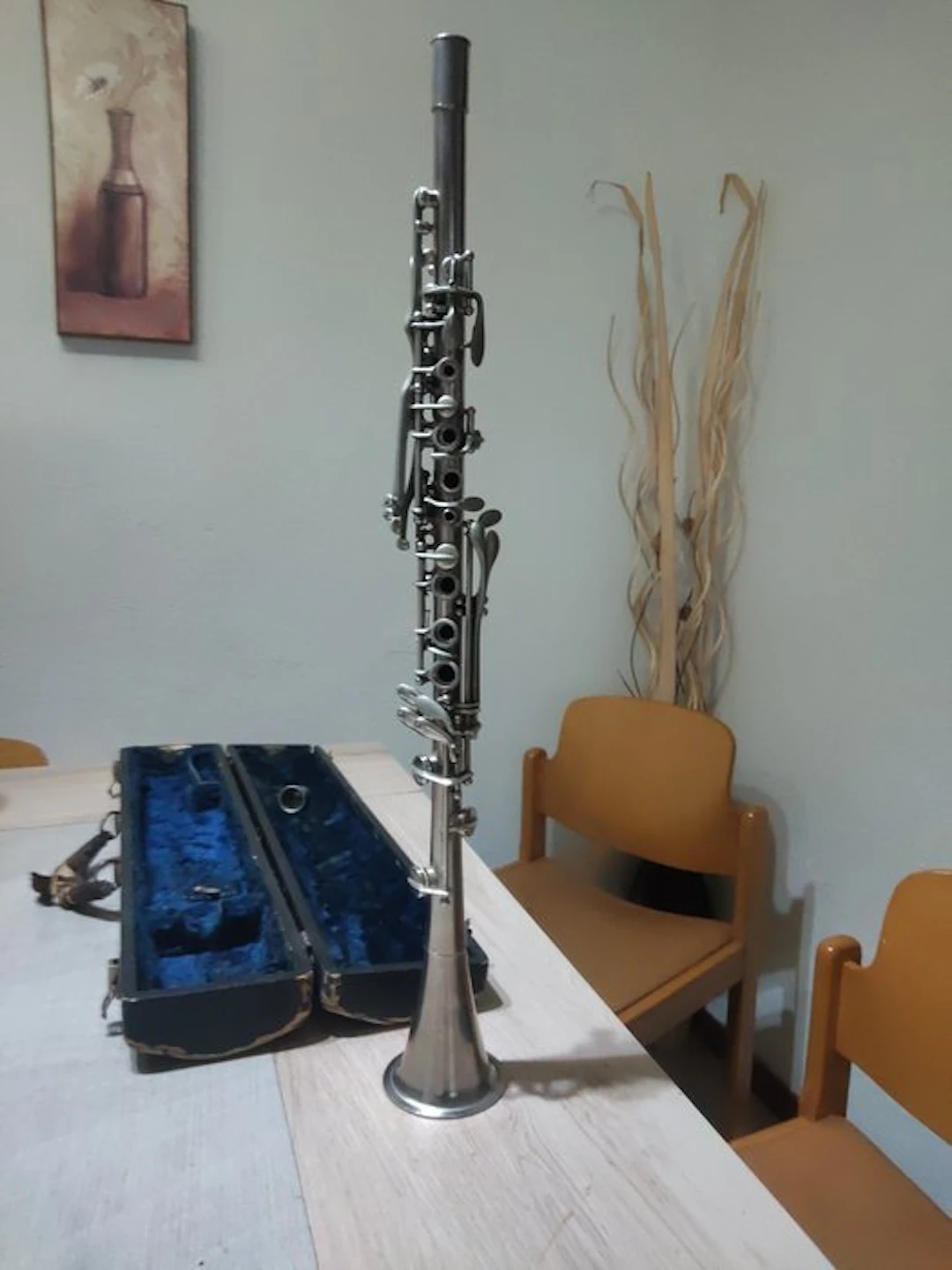 Hamilton - - B♭clarinet - United States - 1944 (No reserve price)