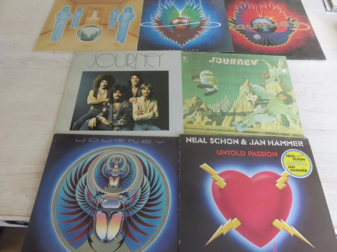 Various Artists/Bands in Prog & Symfo Rock - Nice Lot...