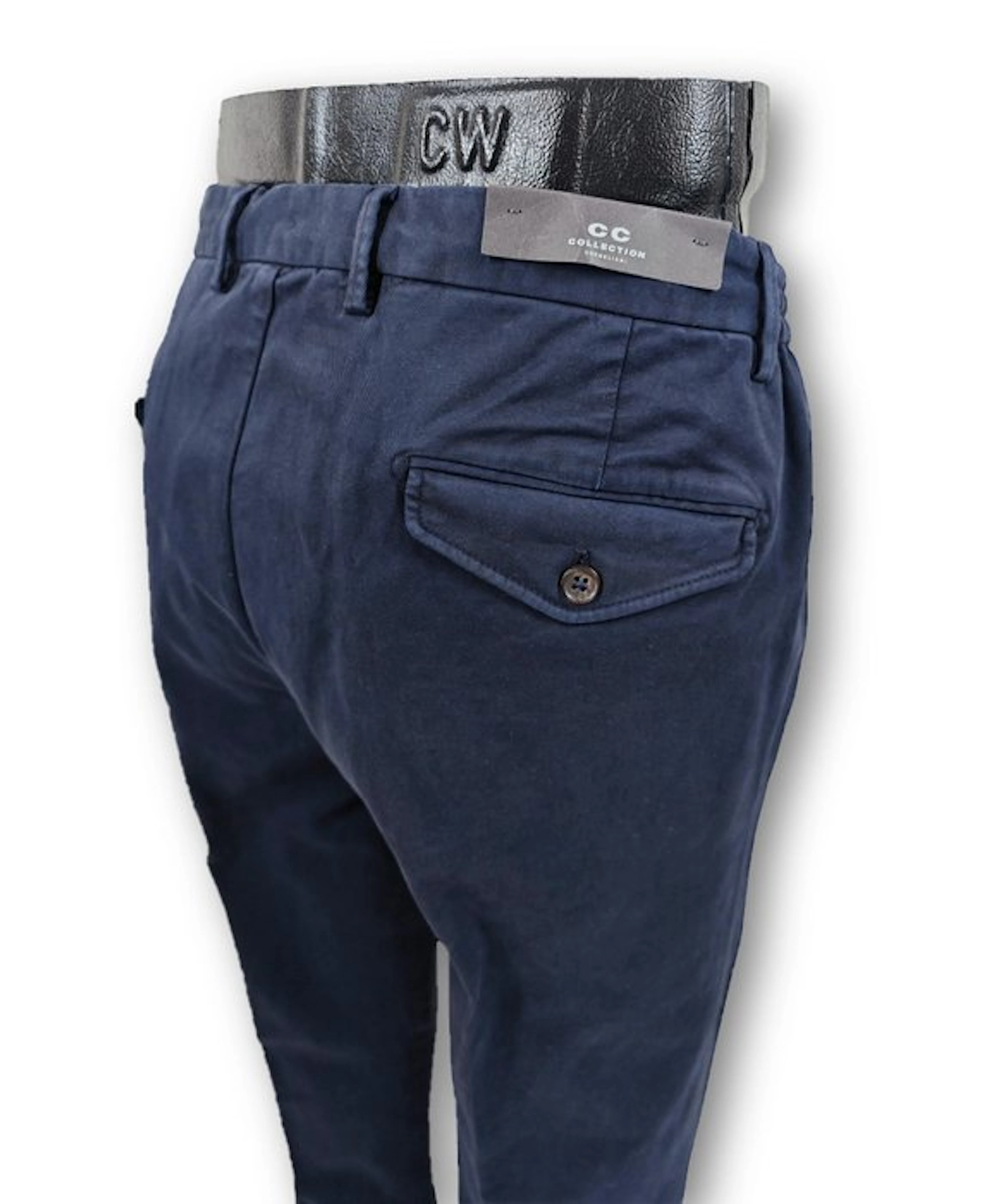 CC Corneliani Collection - NEW - Trousers - New with tags