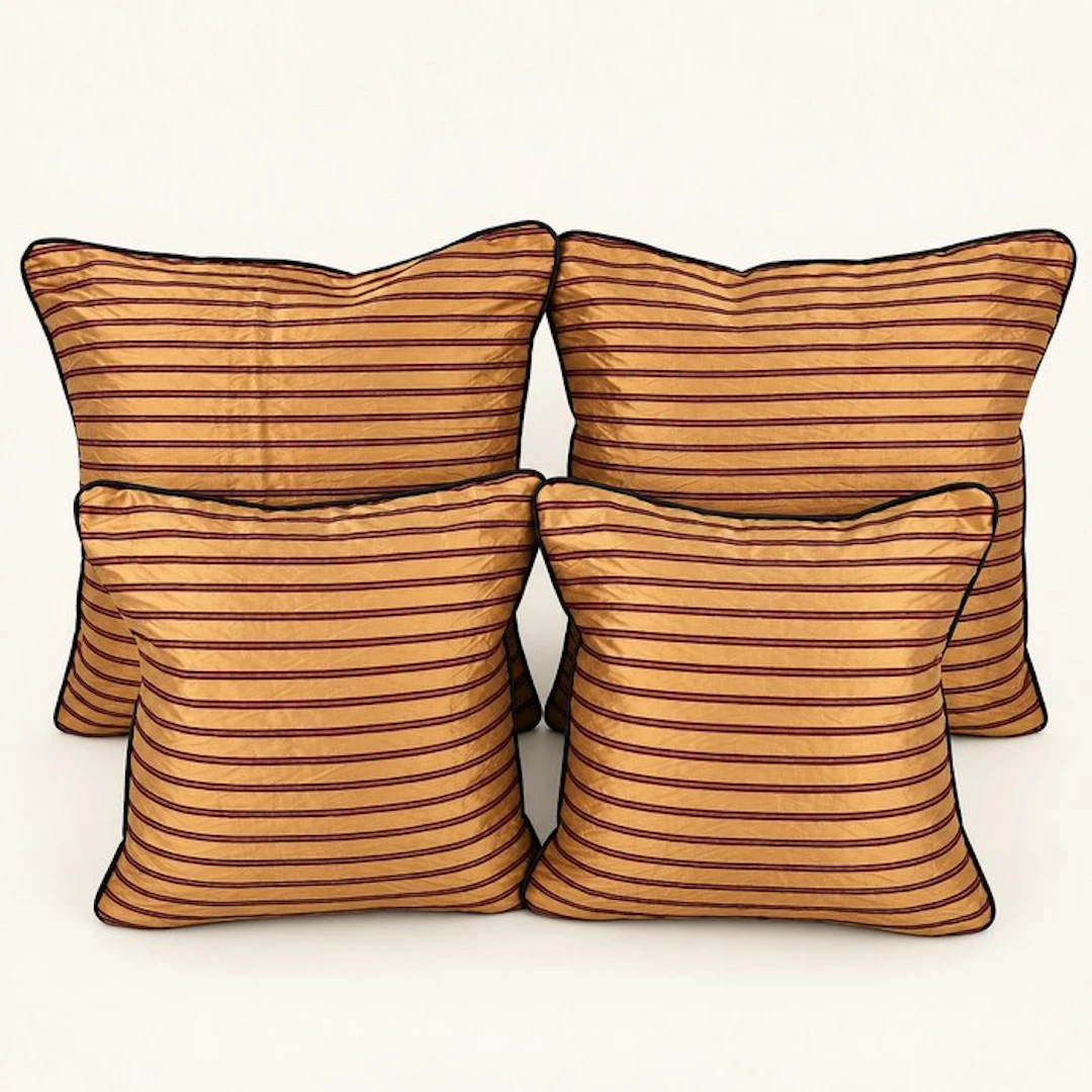 Rubelli - New set of four - Cushion