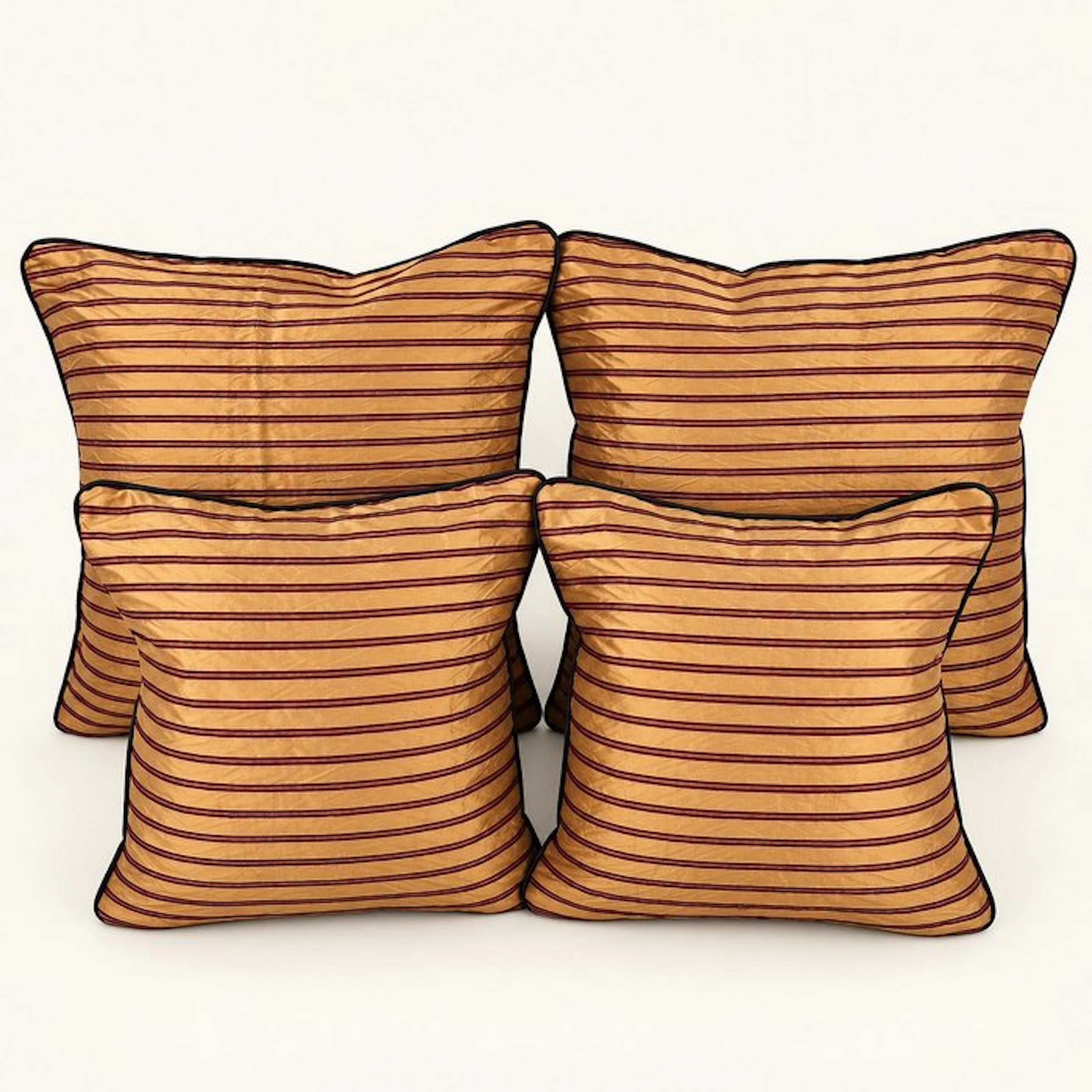 Rubelli - New set of four - Cushion