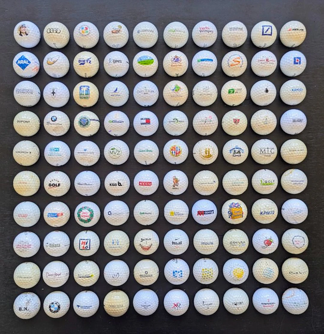 Golf - Golf ball