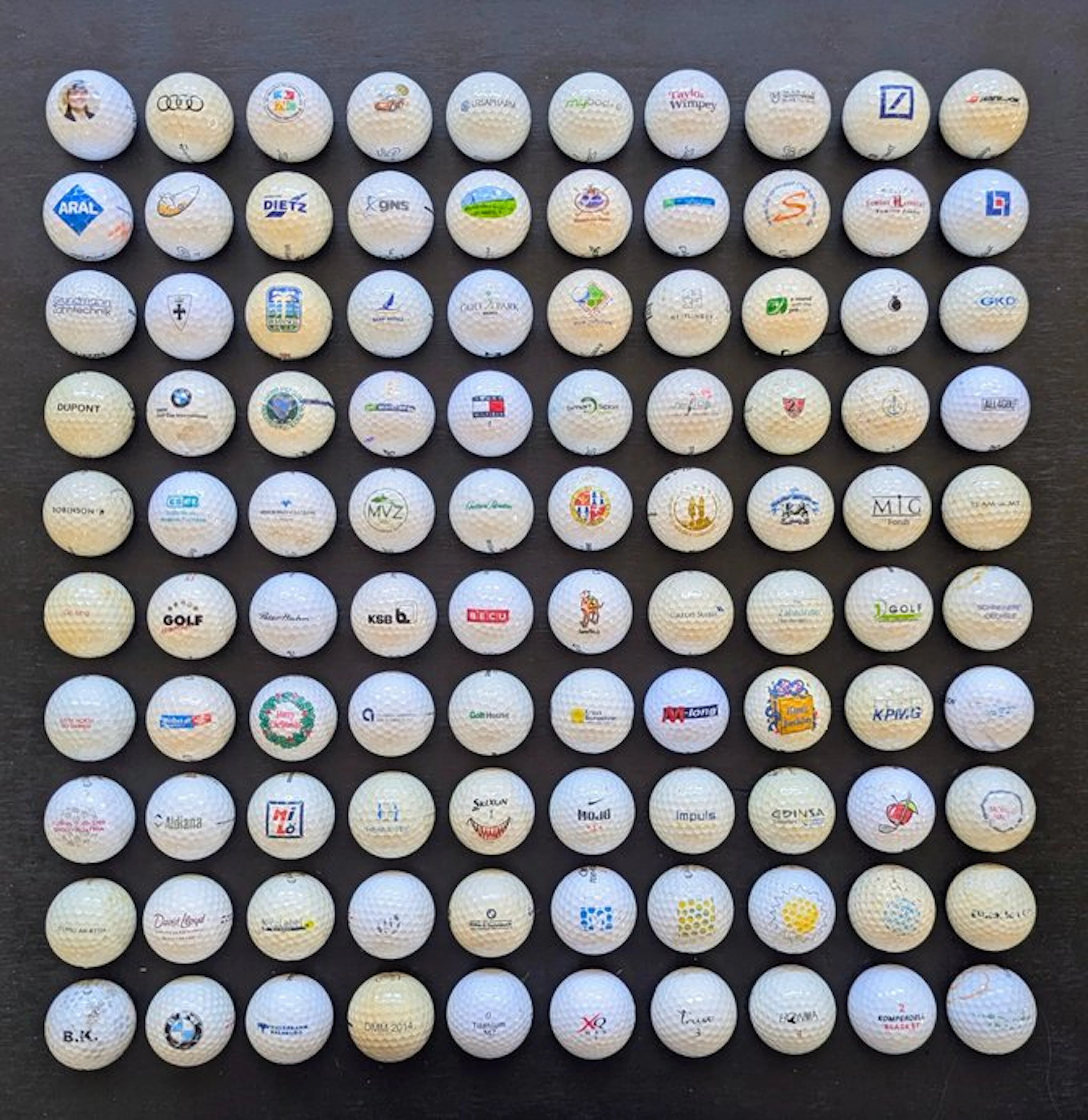 Golf - Golf ball