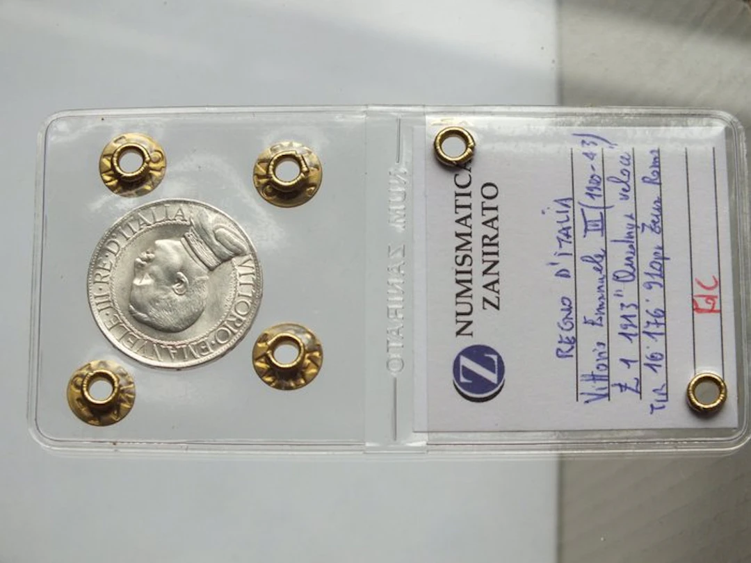 Italy, Kingdom Vittorio Emanuele III