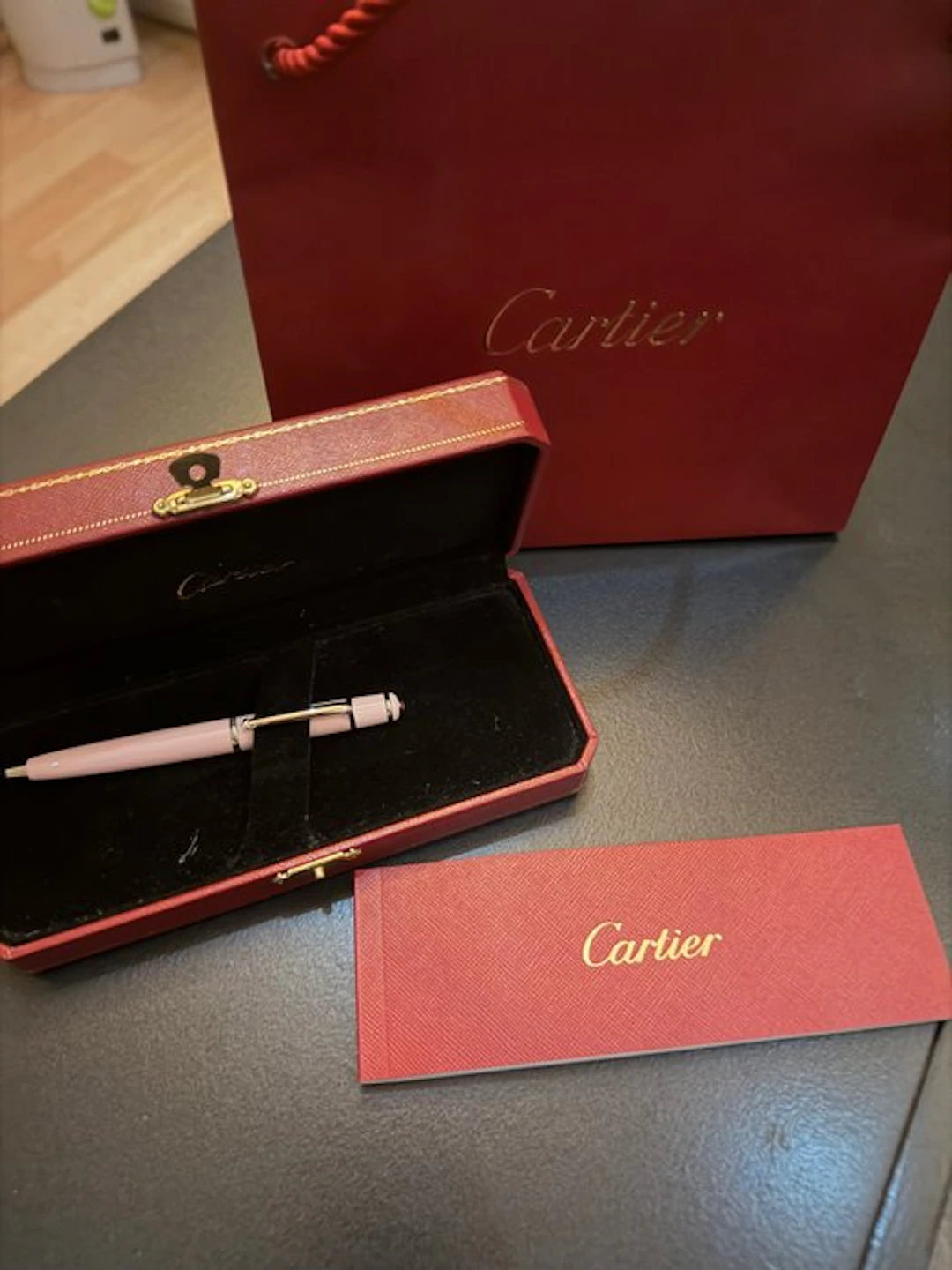 Cartier - ST180067 Mini diabolo - Ballpoint pen