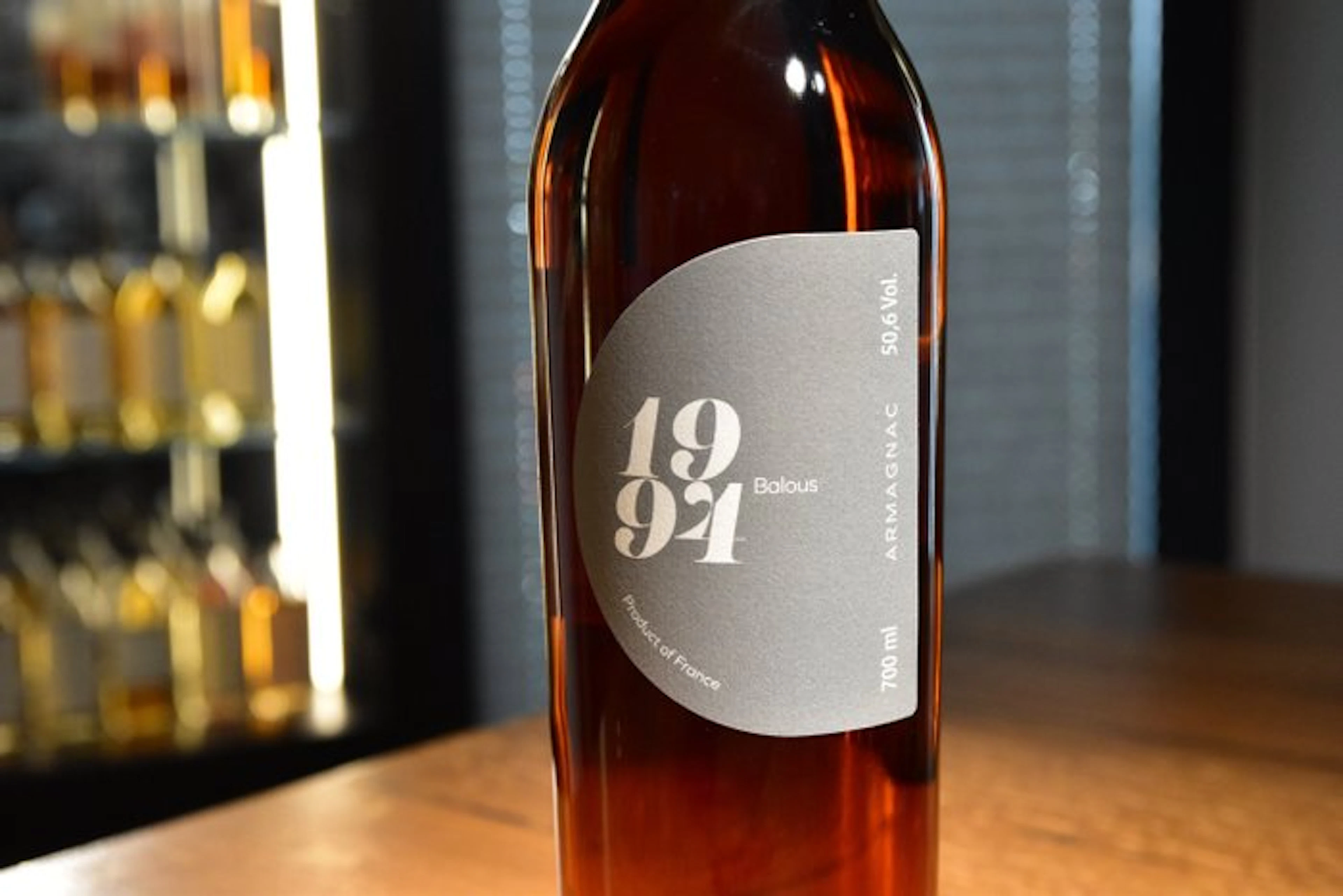 Domaine de Balous 1994 29 years old Distilia - Cask no