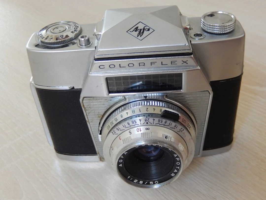 Agfa Colorflex II Analogue camera