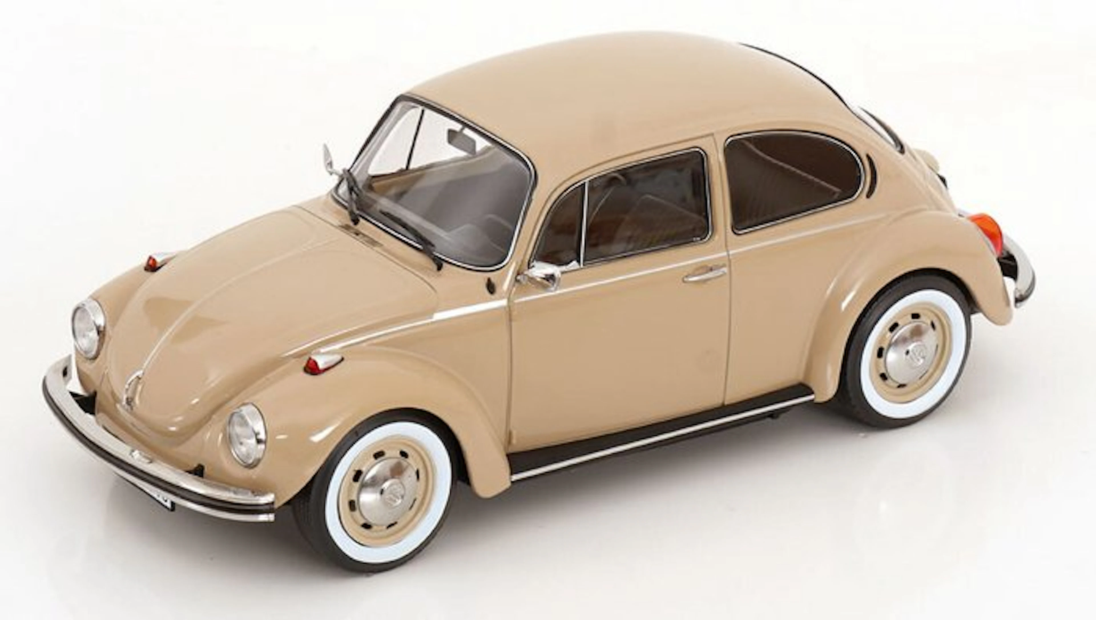 Norev 1:18 - Model car - Volkswagen Kever 1303 - 1973 - Sahara beige