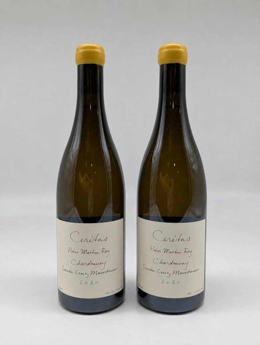 2020 Ceritas Peter "Martin Ray" - California - 2 Bottles (0.75L)