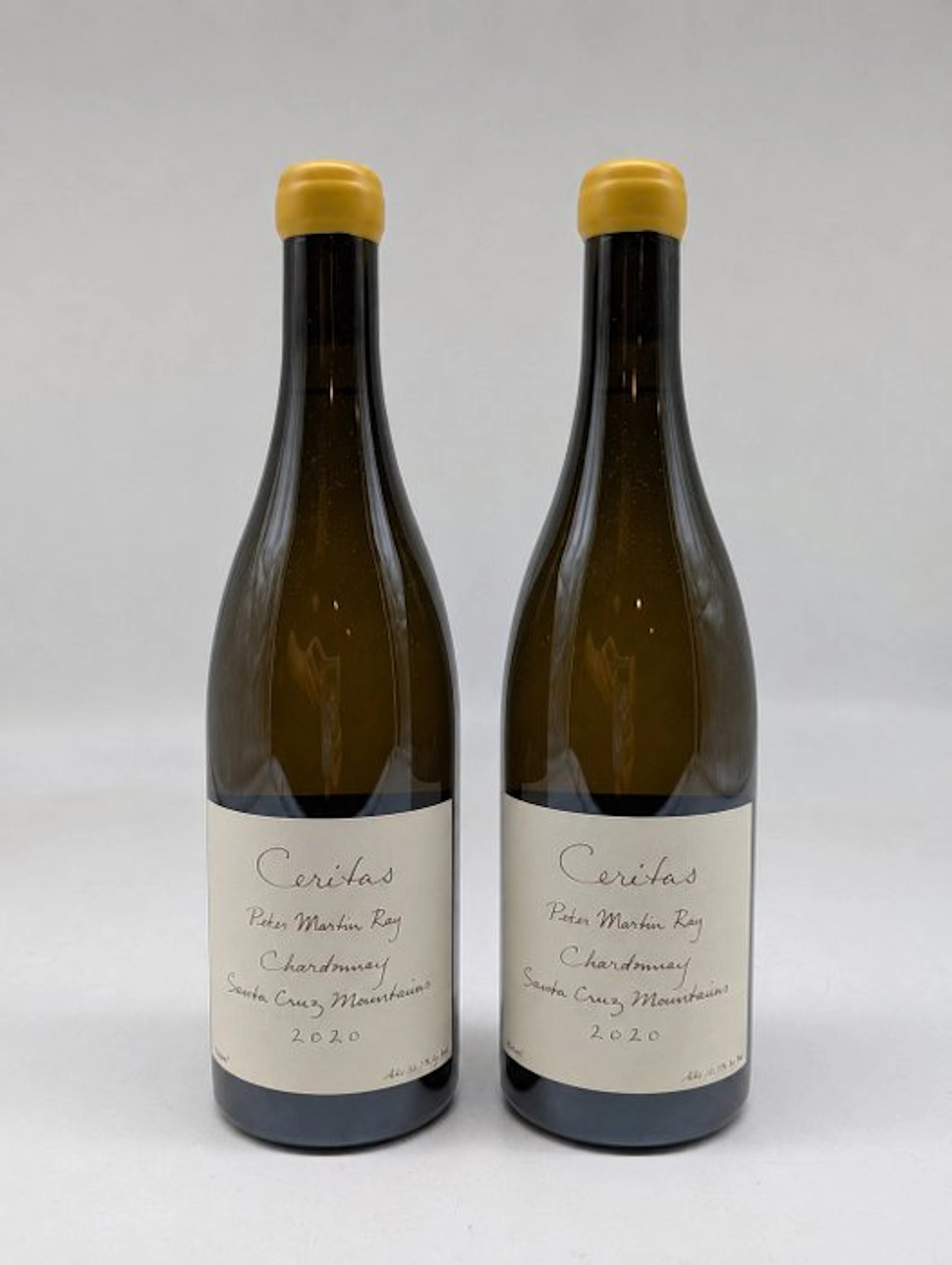 2020 Ceritas Peter "Martin Ray" - California - 2 Bottles (0.75L)