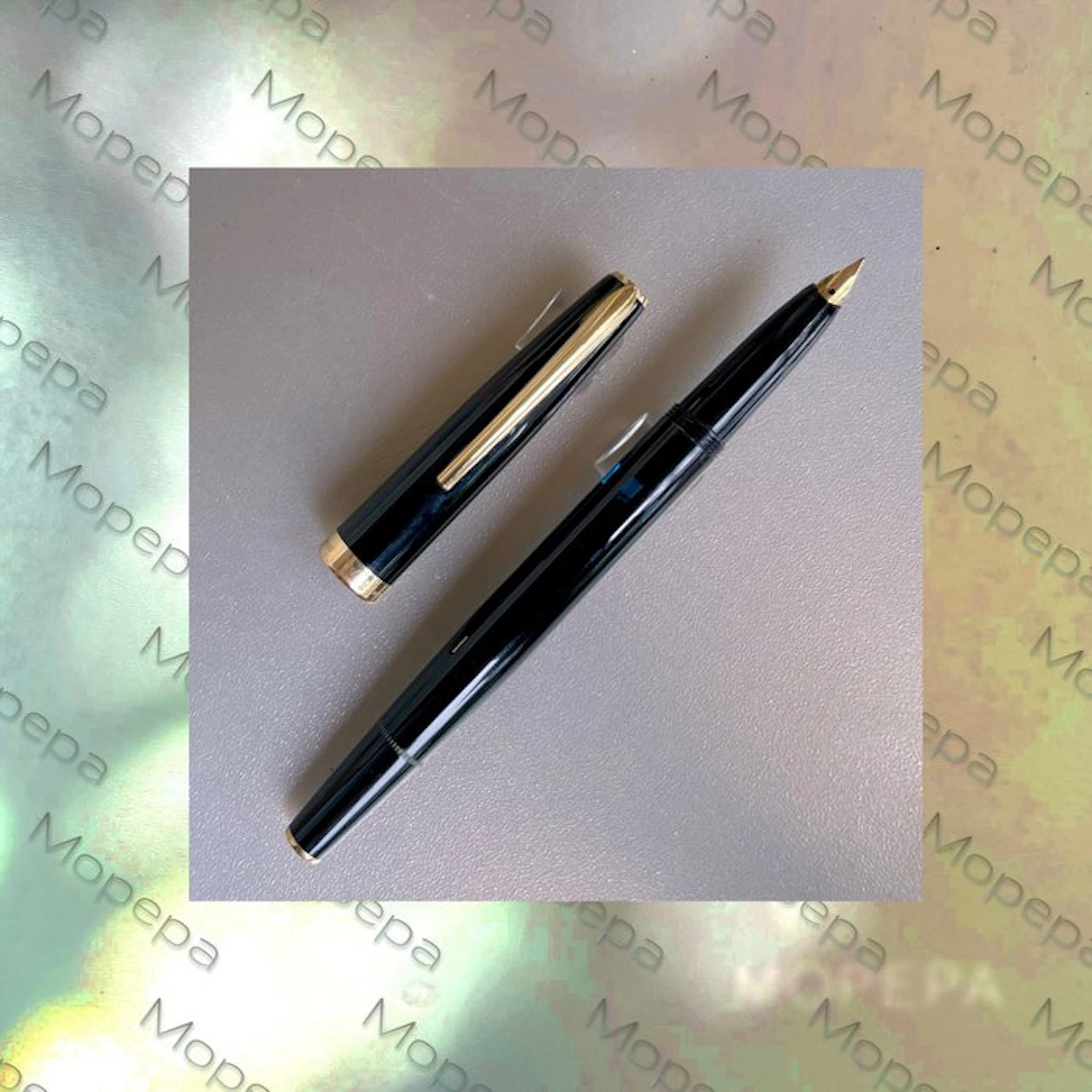 Geha - Geha Goldswinge 715 - Pen