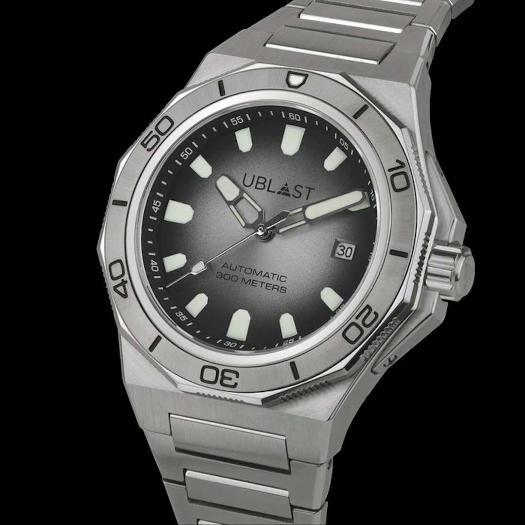 Ublast - Nautilus - Ltd