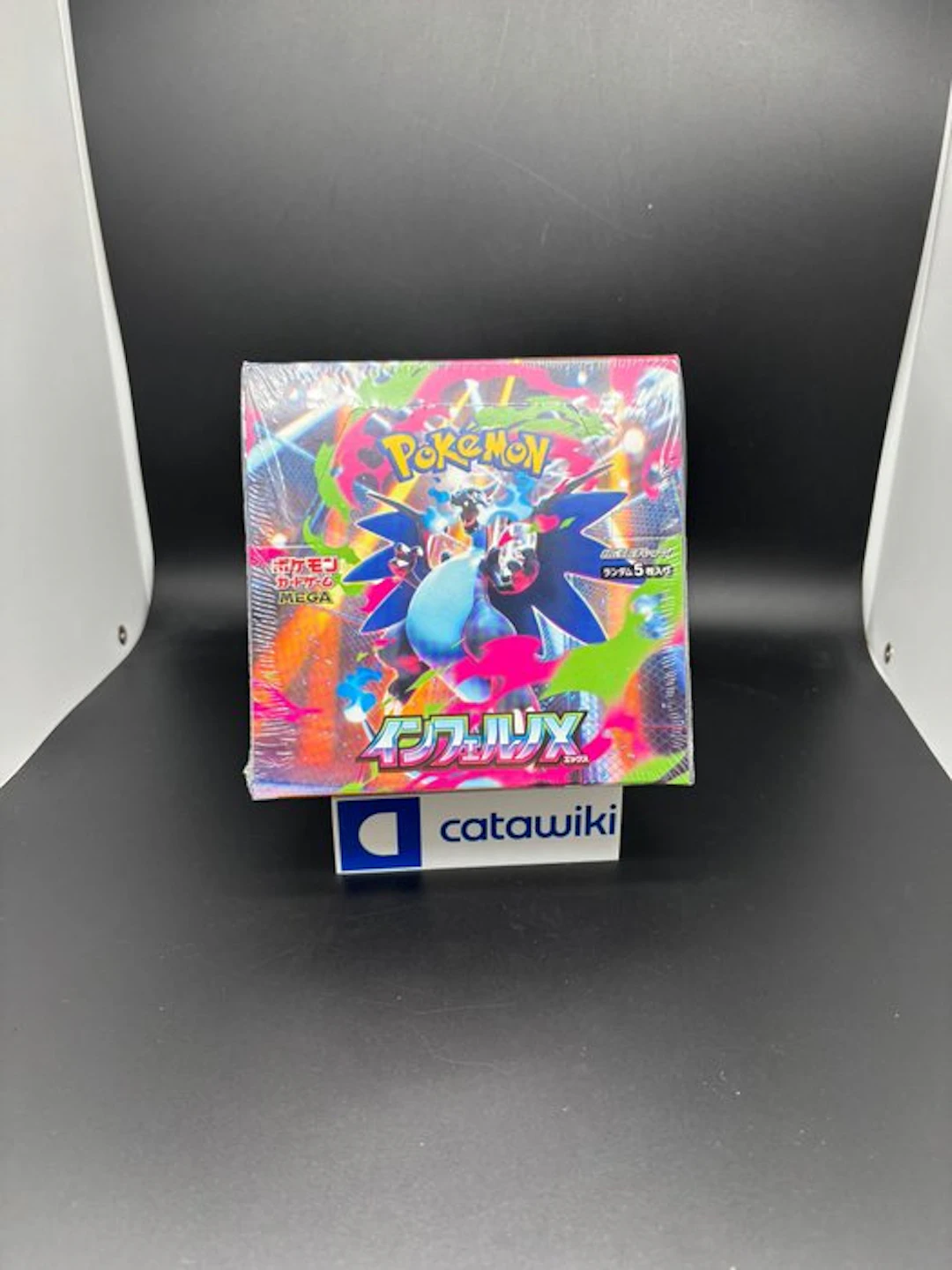 Pokémon - 1 Sealed box - Scarlet & Violet - Inferno X M2...