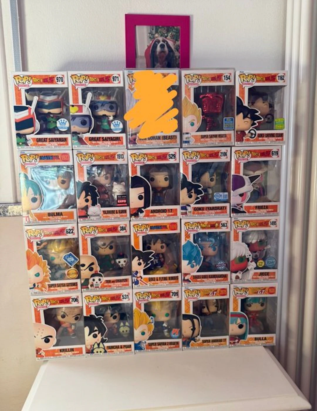 Funko - Funko Pop - Dragon Ball lot