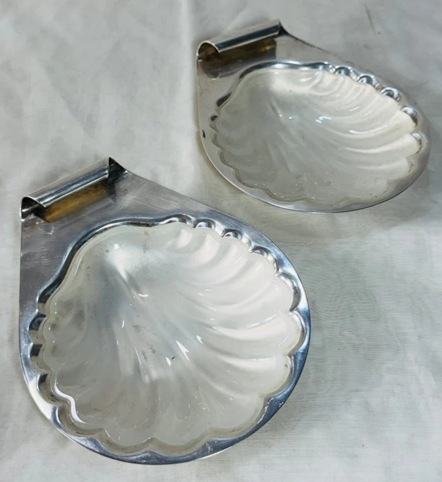 Sabattini - Lino Sabattini - Serving dish (2) - Opaline...