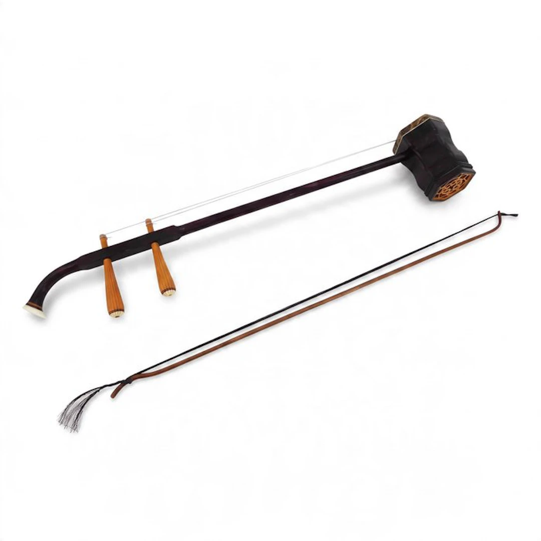 Suzhou China - Erhu - - Musical instrument (No reserve price)