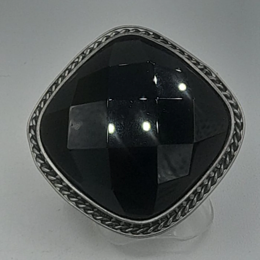 Silver - Ring