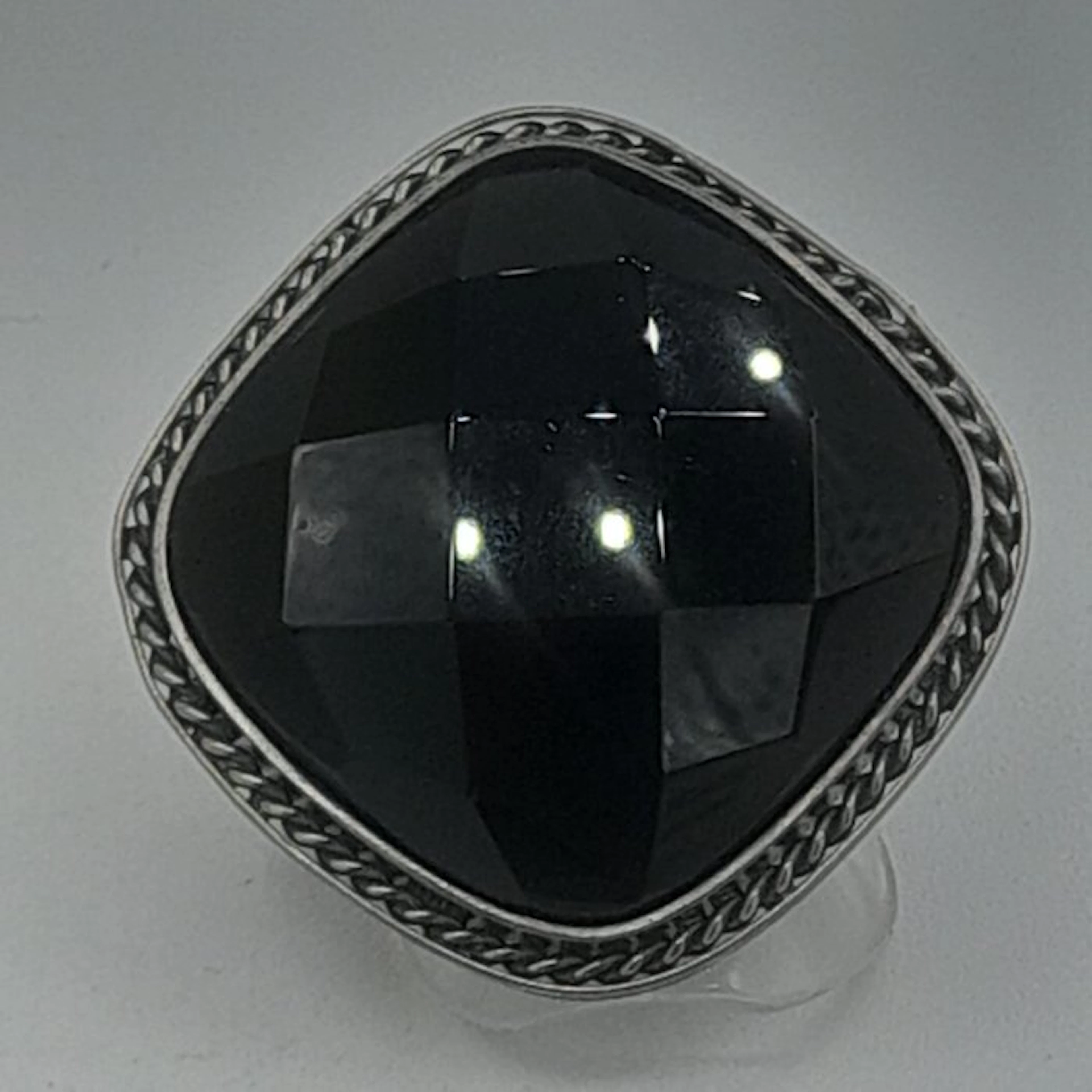 Silver - Ring