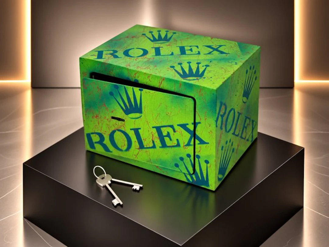 Rob VanMore - Rolex Vault