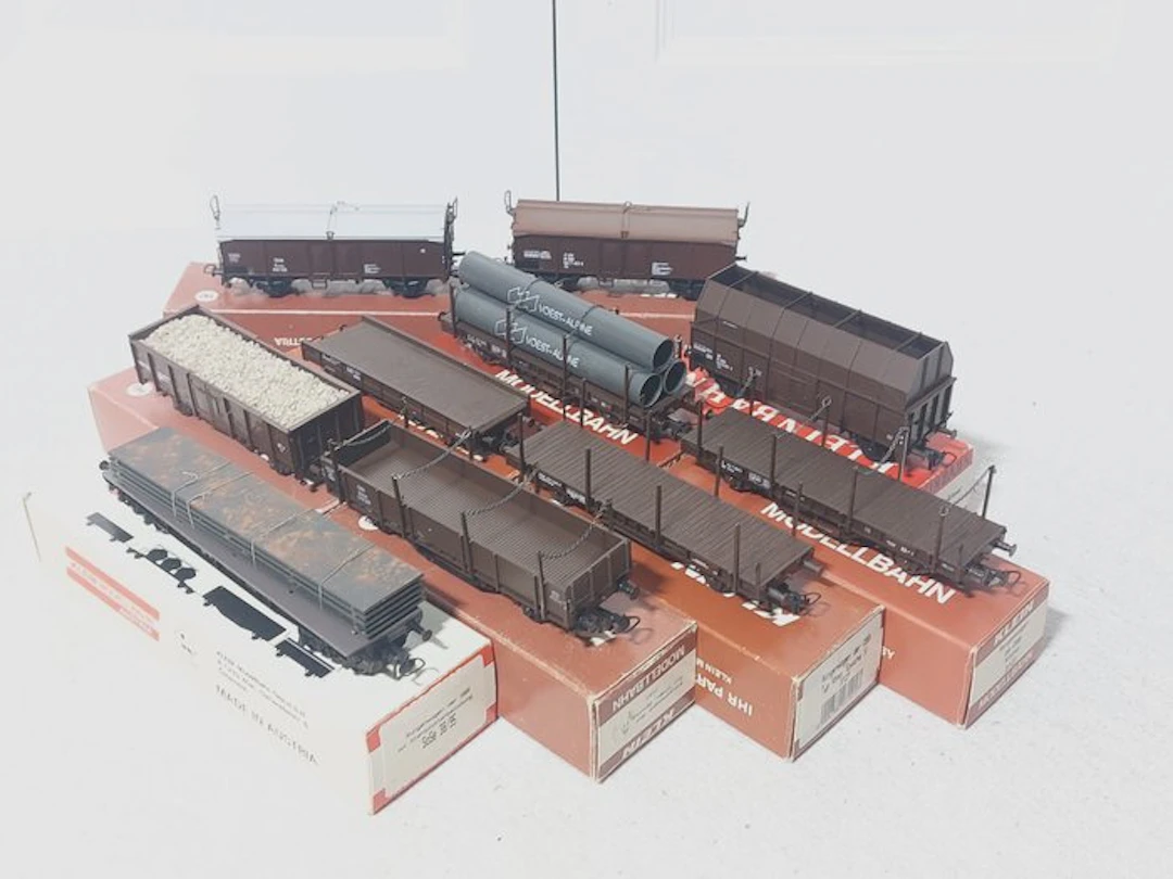 Klein Modellbahn H0 - Oa