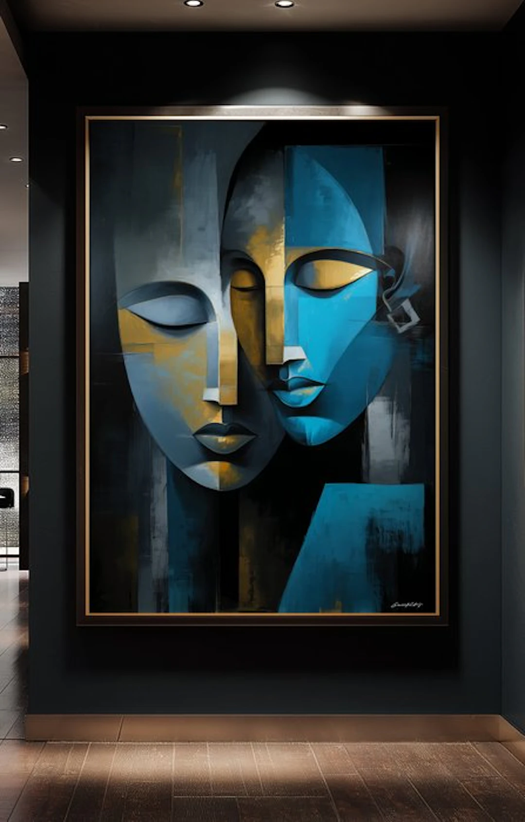 Giancarlo Colombo - GCD Art - "Reminiscences #39"