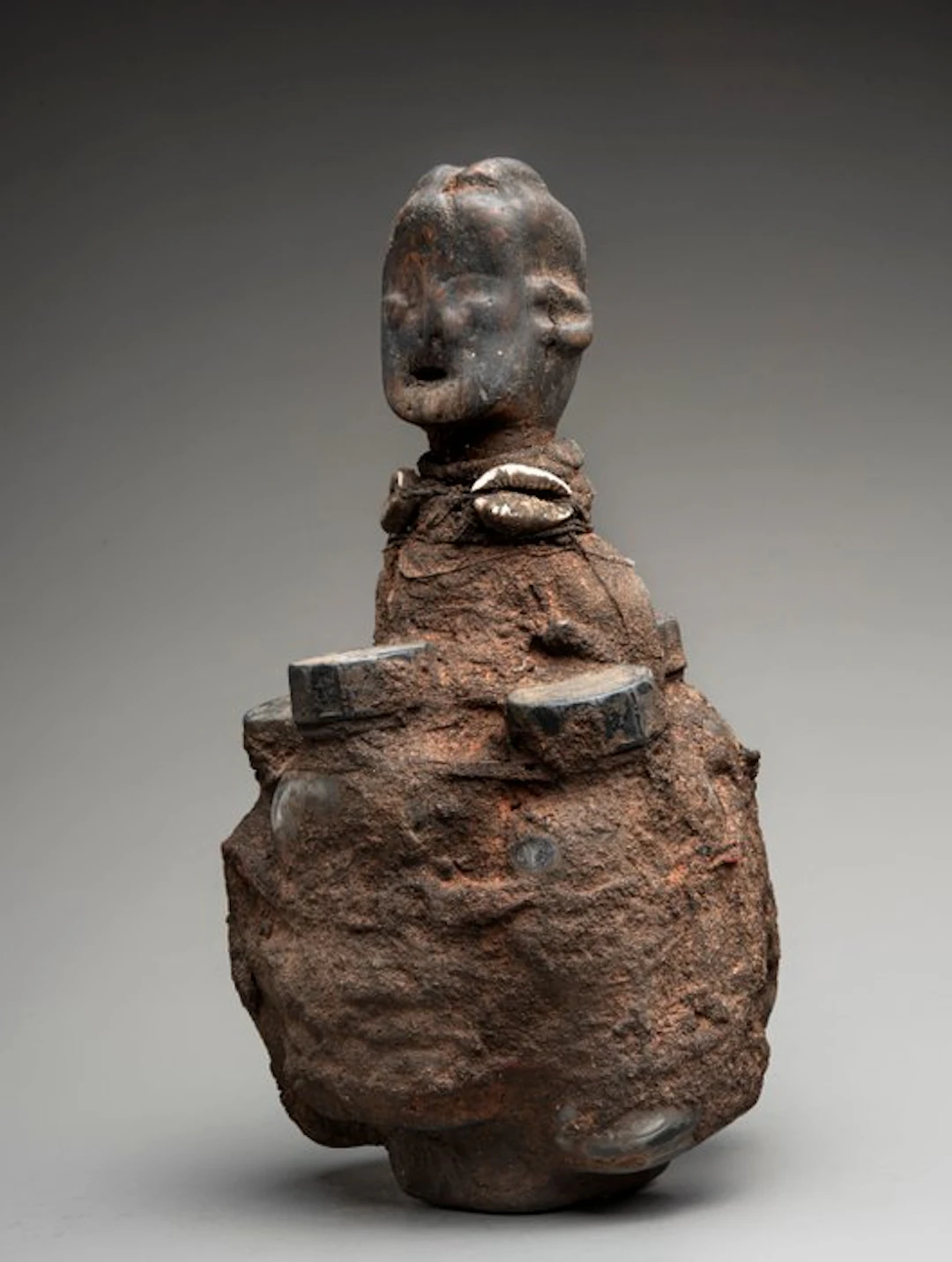 Fetish figure - FON - Benin - Voodoo altar fetish
